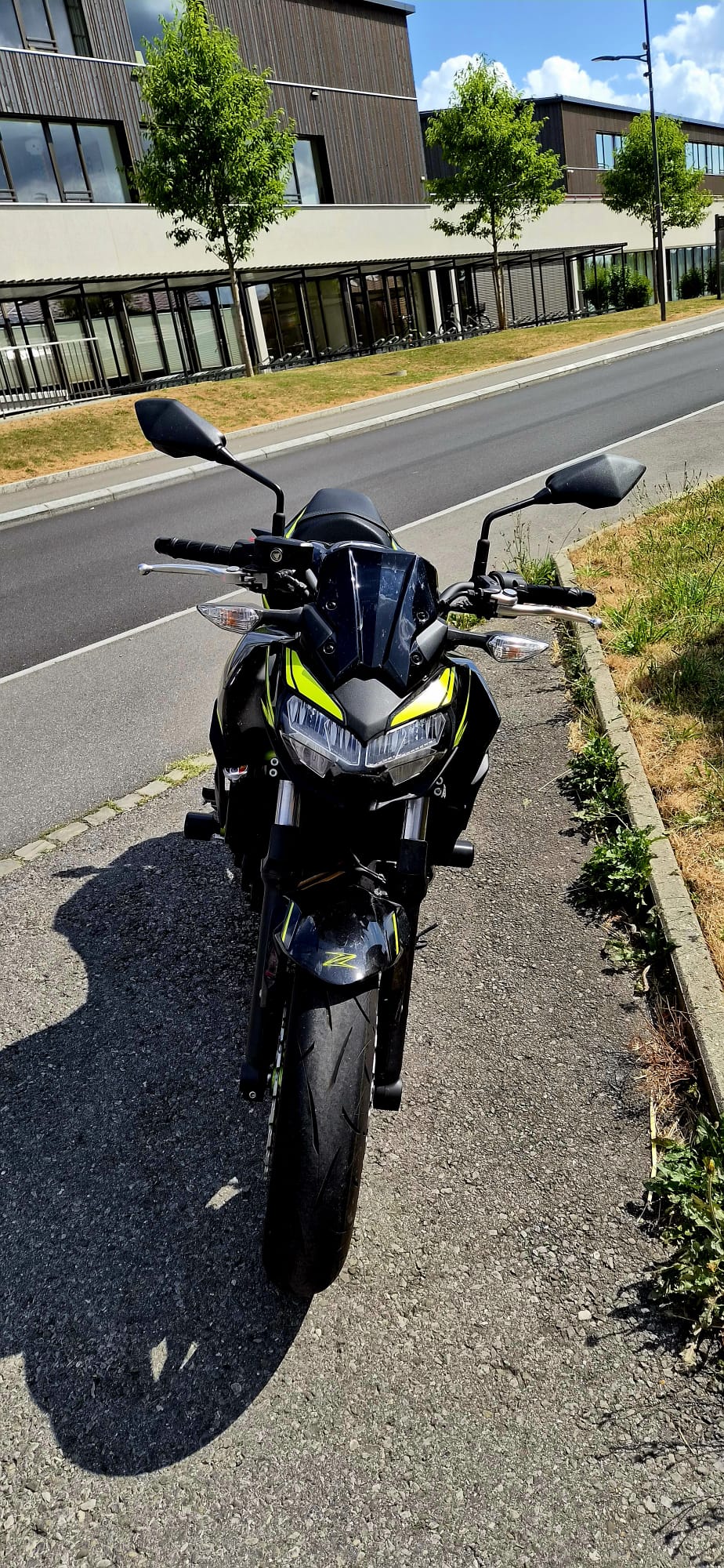 KAWASAKI Z 650 (35kW)-image-2
