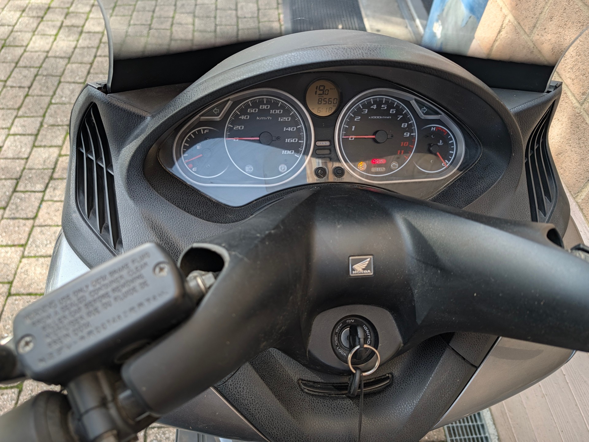 HONDA JH2NF03B29K006425-image-2