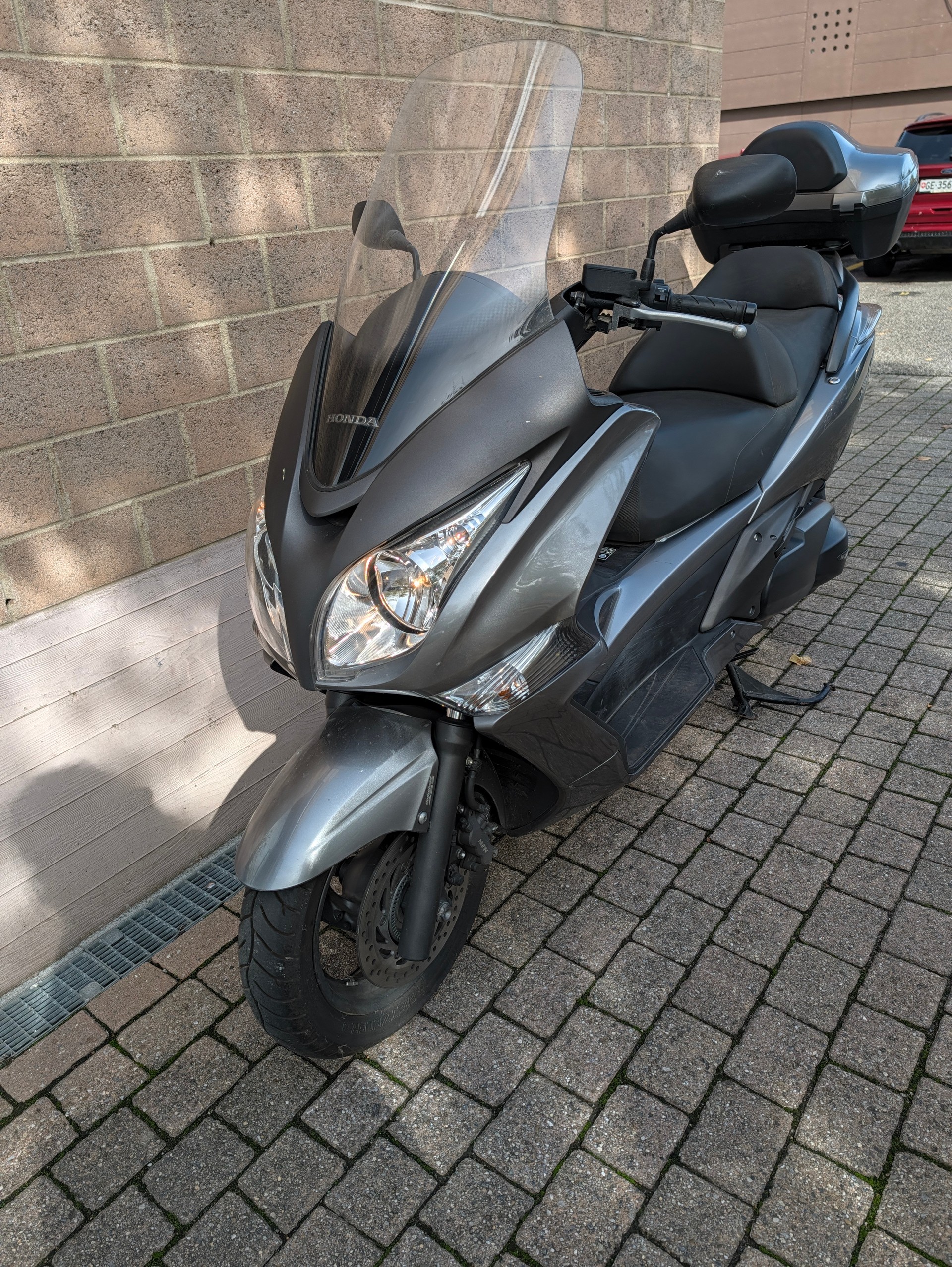 HONDA JH2NF03B29K006425-image-1