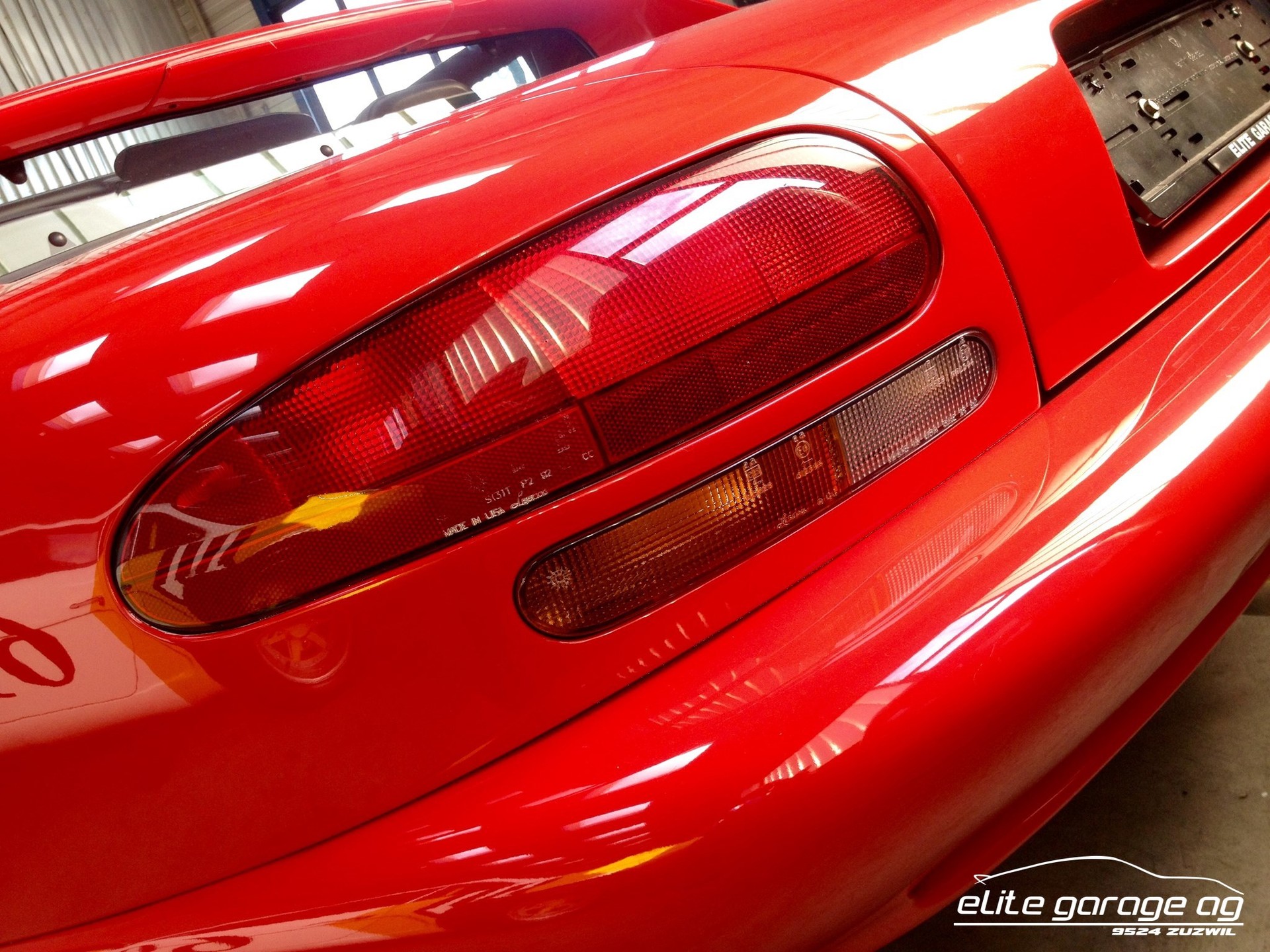 CHRYSLER Viper RT/10-image-10