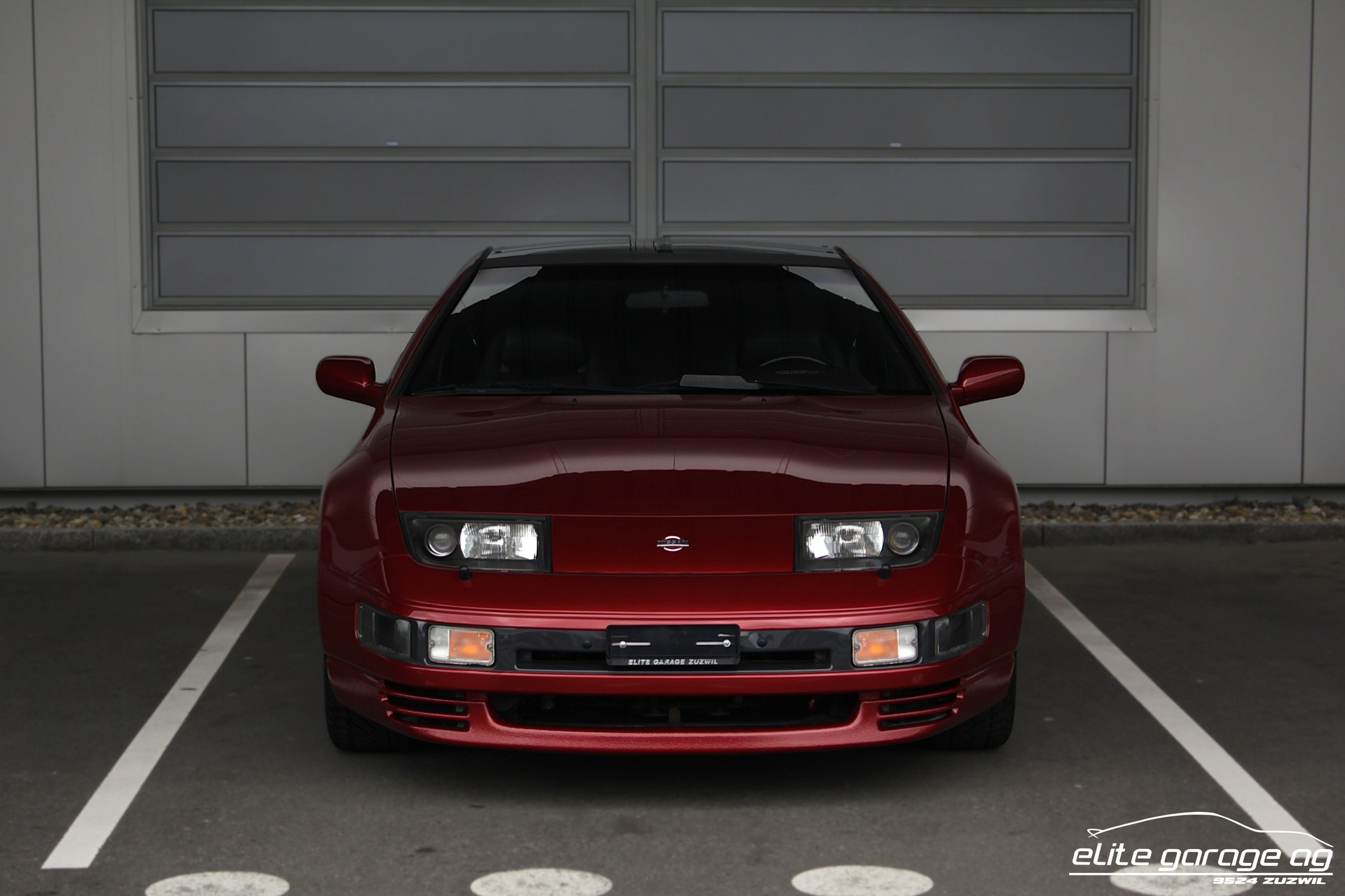 NISSAN 300 ZX Twinturbo VETERANENGEPRÜFT-image-7