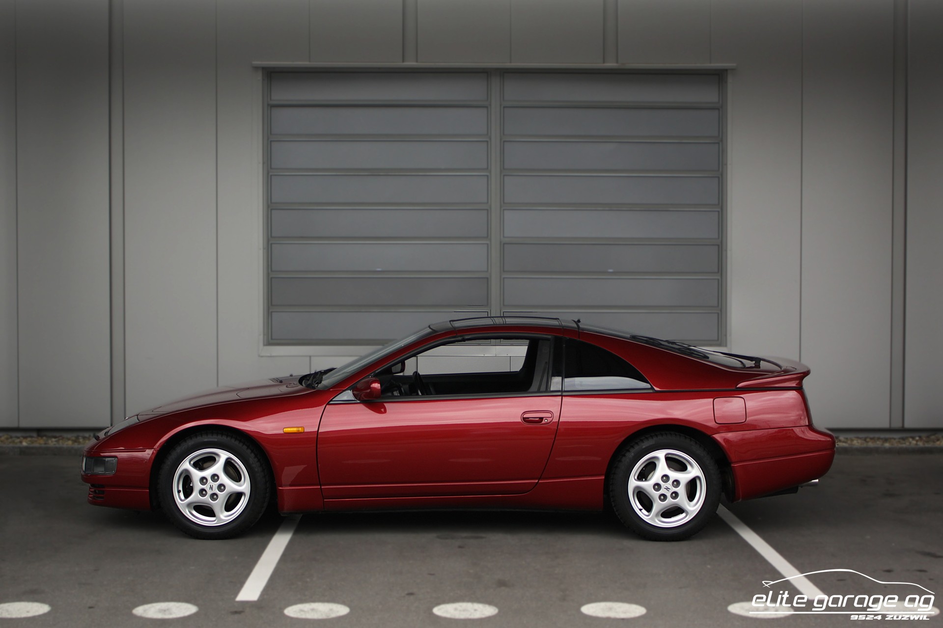 NISSAN 300 ZX Twinturbo VETERANENGEPRÜFT-image-1