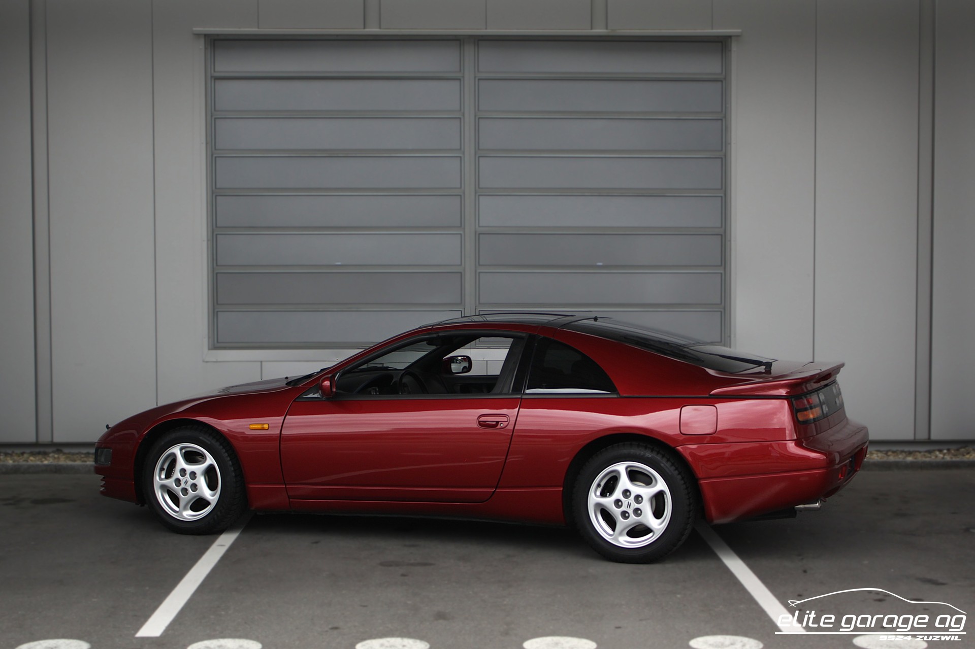 NISSAN 300 ZX Twinturbo VETERANENGEPRÜFT-image-2