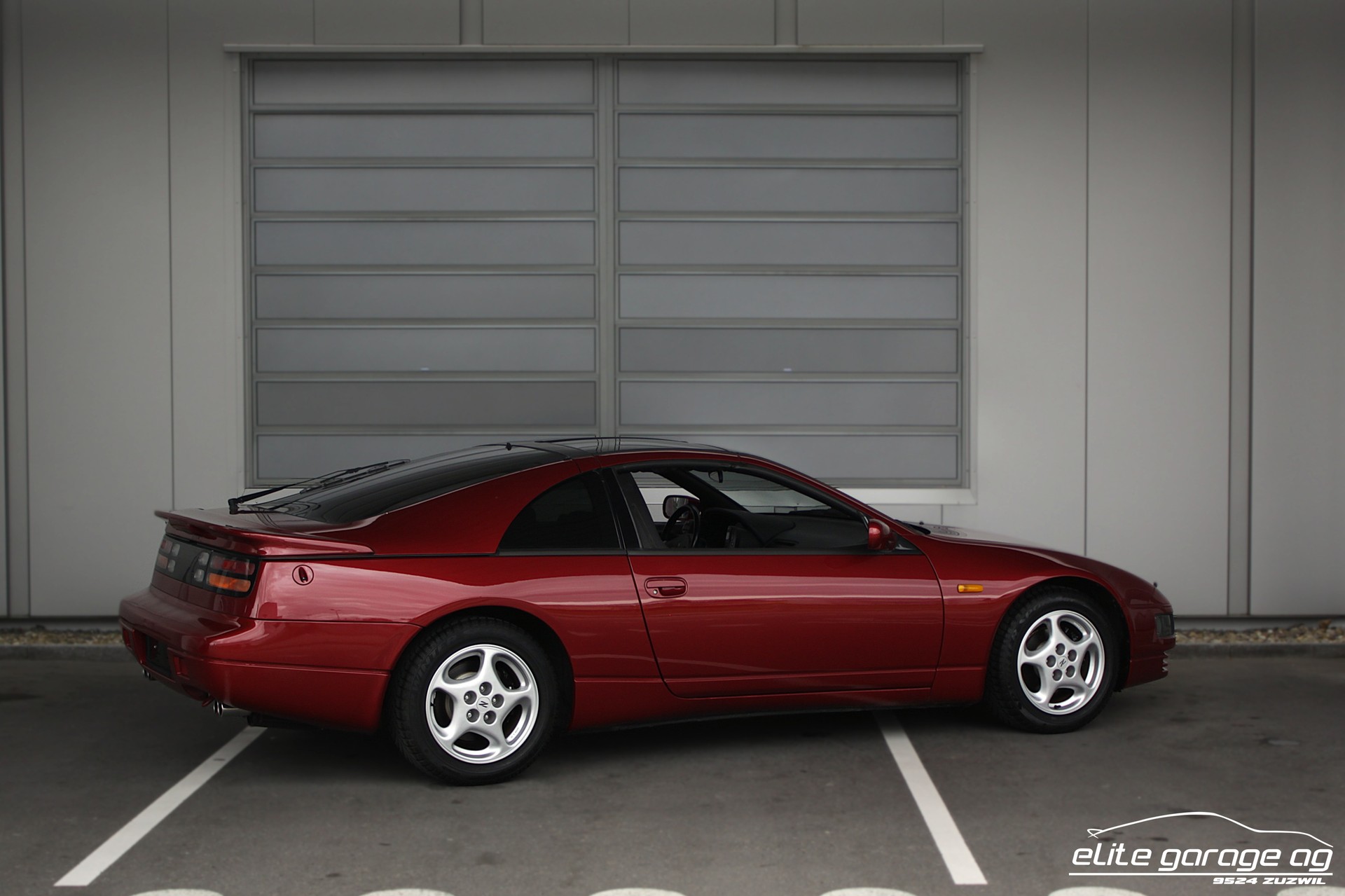 NISSAN 300 ZX Twinturbo VETERANENGEPRÜFT-image-4