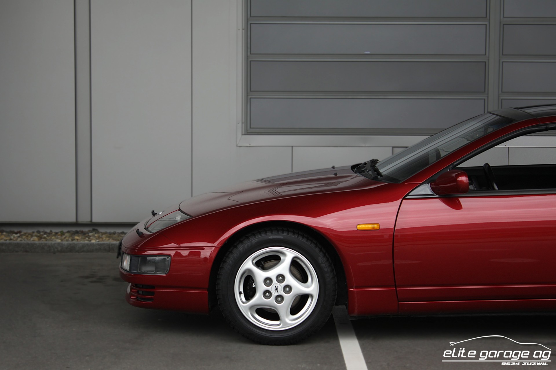 NISSAN 300 ZX Twinturbo VETERANENGEPRÜFT-image-10