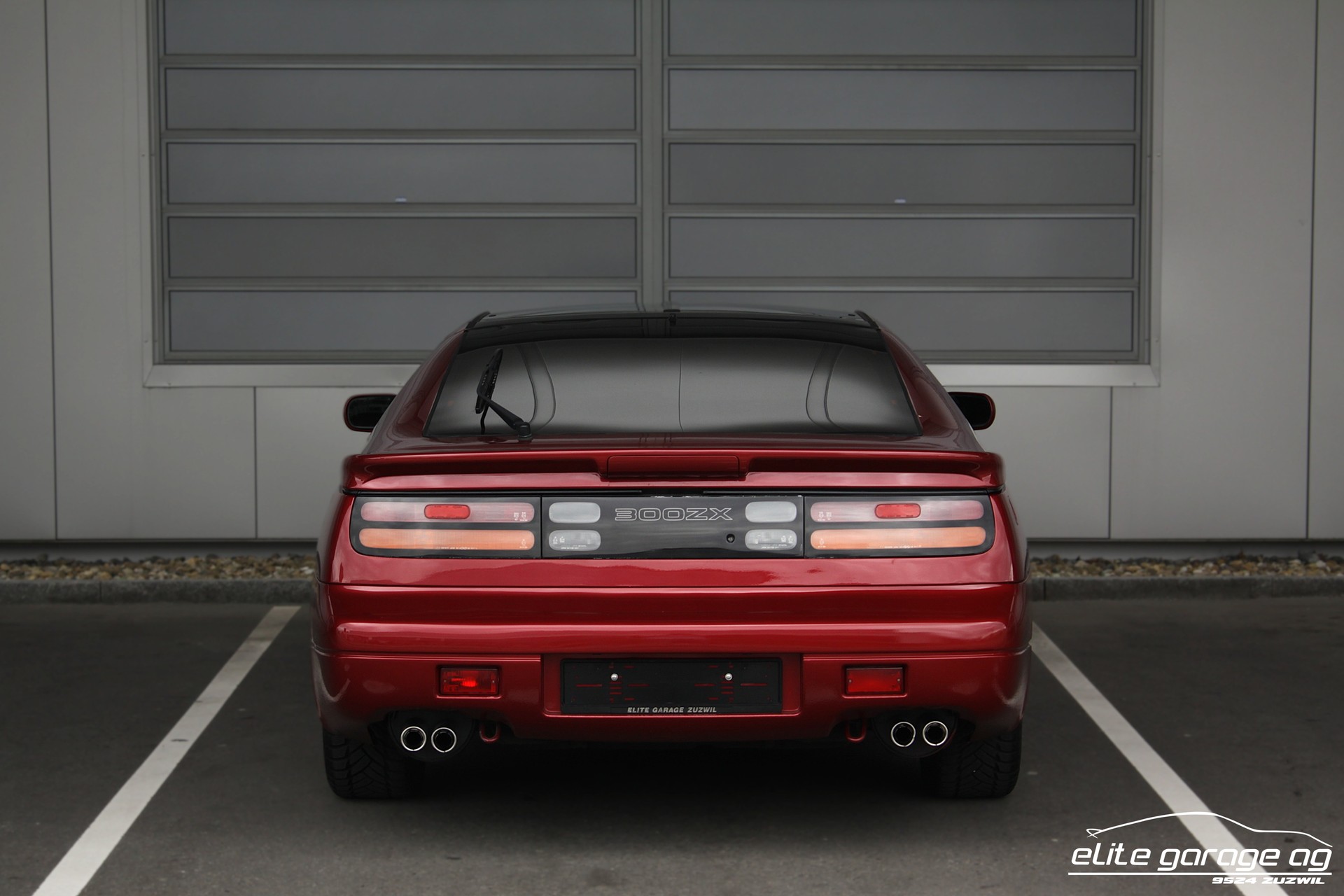 NISSAN 300 ZX Twinturbo VETERANENGEPRÜFT-image-3