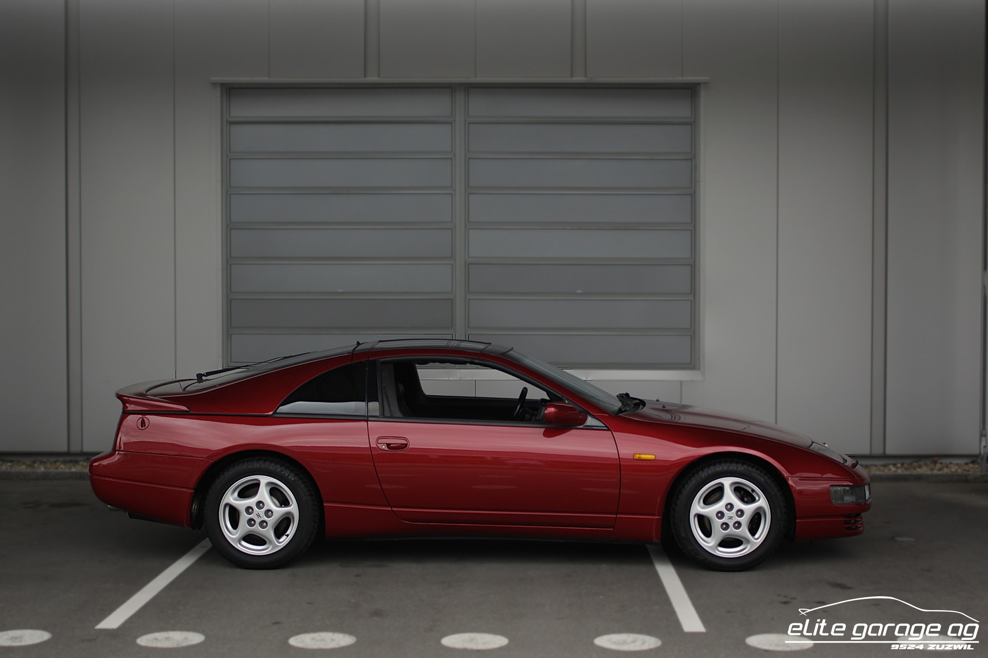 NISSAN 300 ZX Twinturbo VETERANENGEPRÜFT-image-5