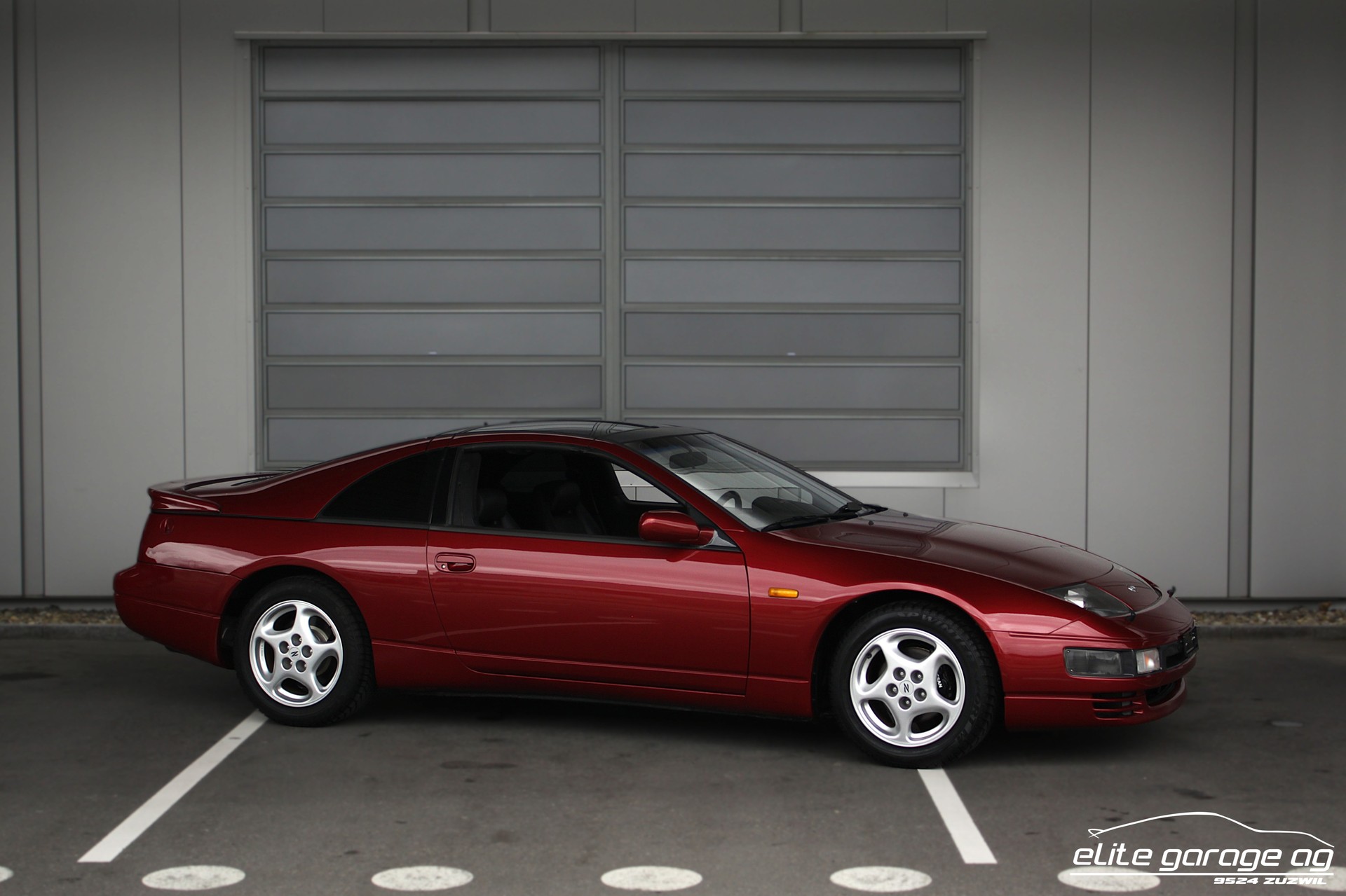 NISSAN 300 ZX Twinturbo VETERANENGEPRÜFT-image-6