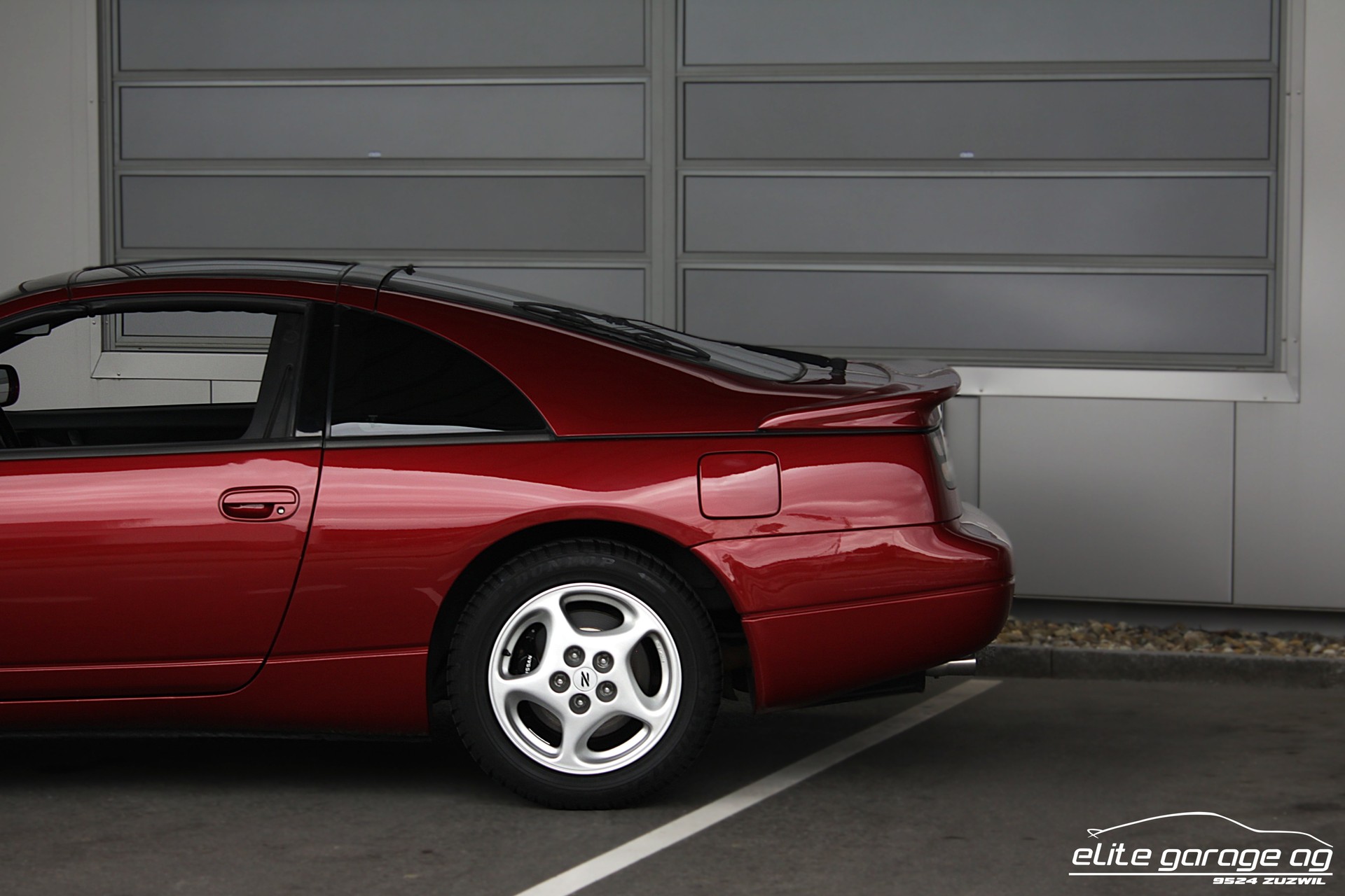 NISSAN 300 ZX Twinturbo VETERANENGEPRÜFT-image-11