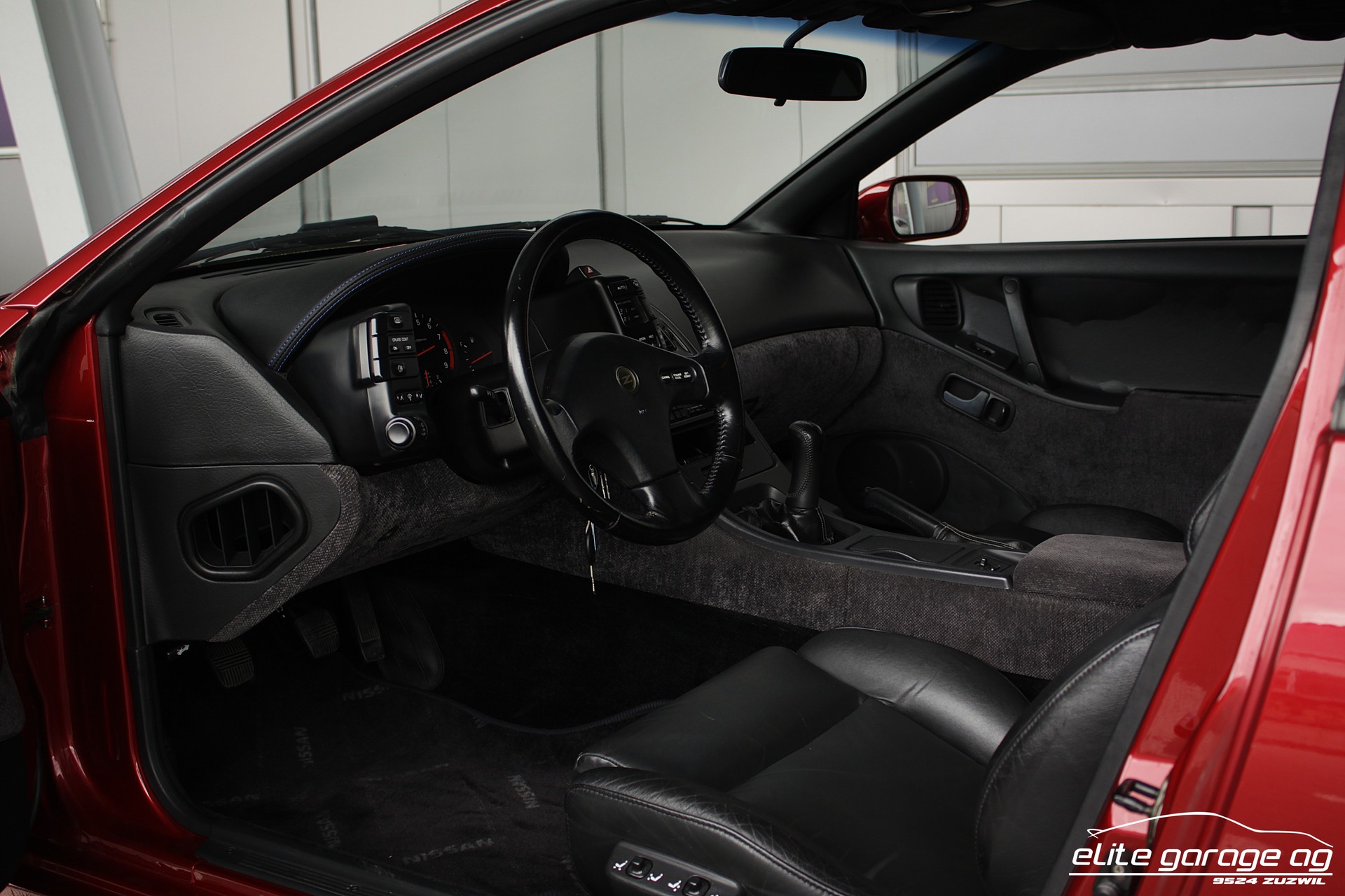 NISSAN 300 ZX Twinturbo VETERANENGEPRÜFT-image-12
