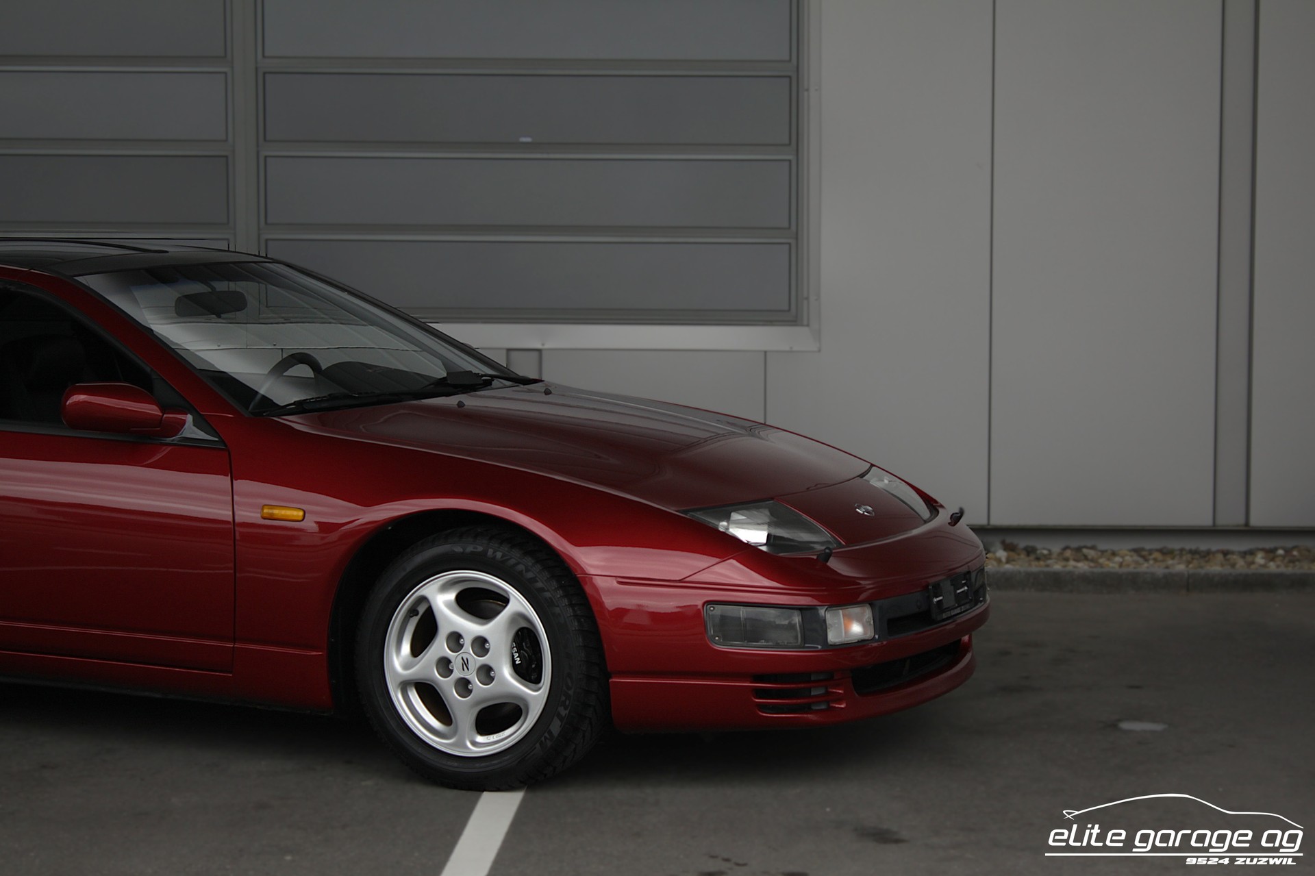 NISSAN 300 ZX Twinturbo VETERANENGEPRÜFT-image-8