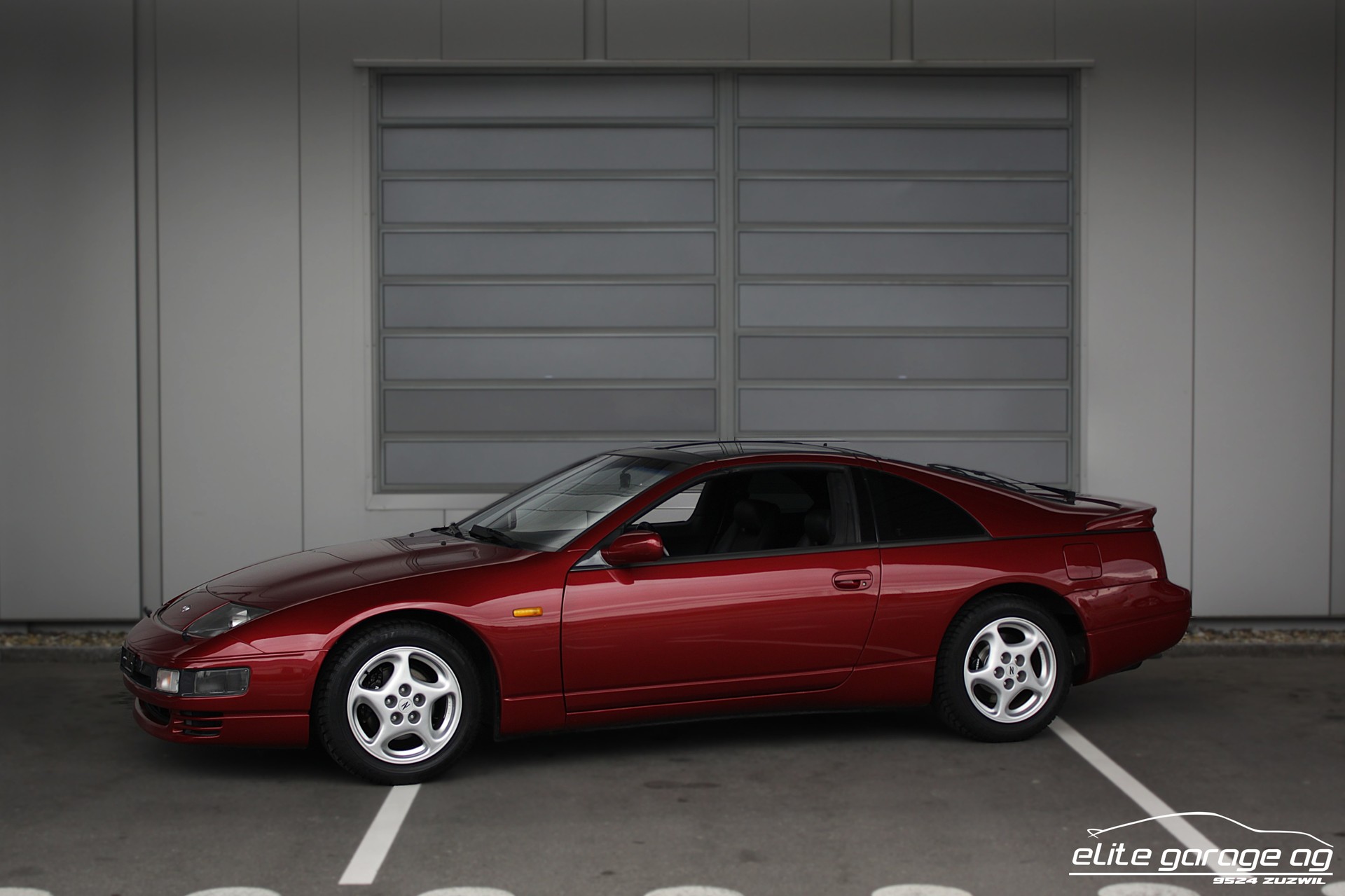 NISSAN 300 ZX Twinturbo VETERANENGEPRÜFT