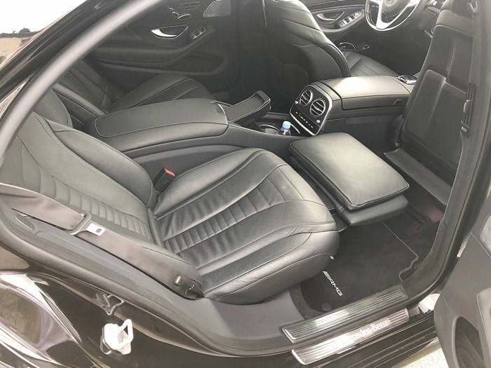 MERCEDES-BENZ S 350 d L 4Matic 9G-Tronic-image-1