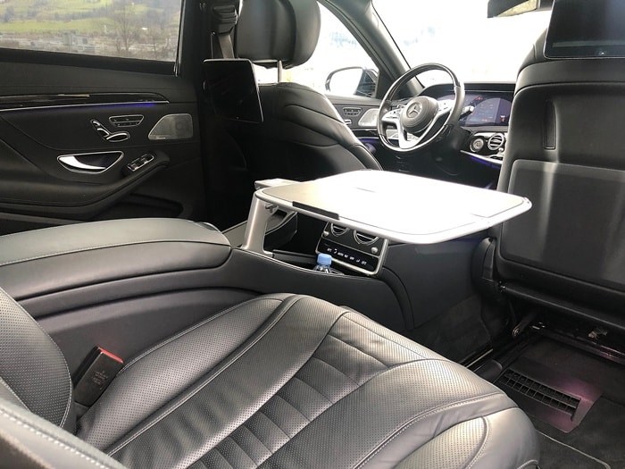MERCEDES-BENZ S 350 d L 4Matic 9G-Tronic-image-2