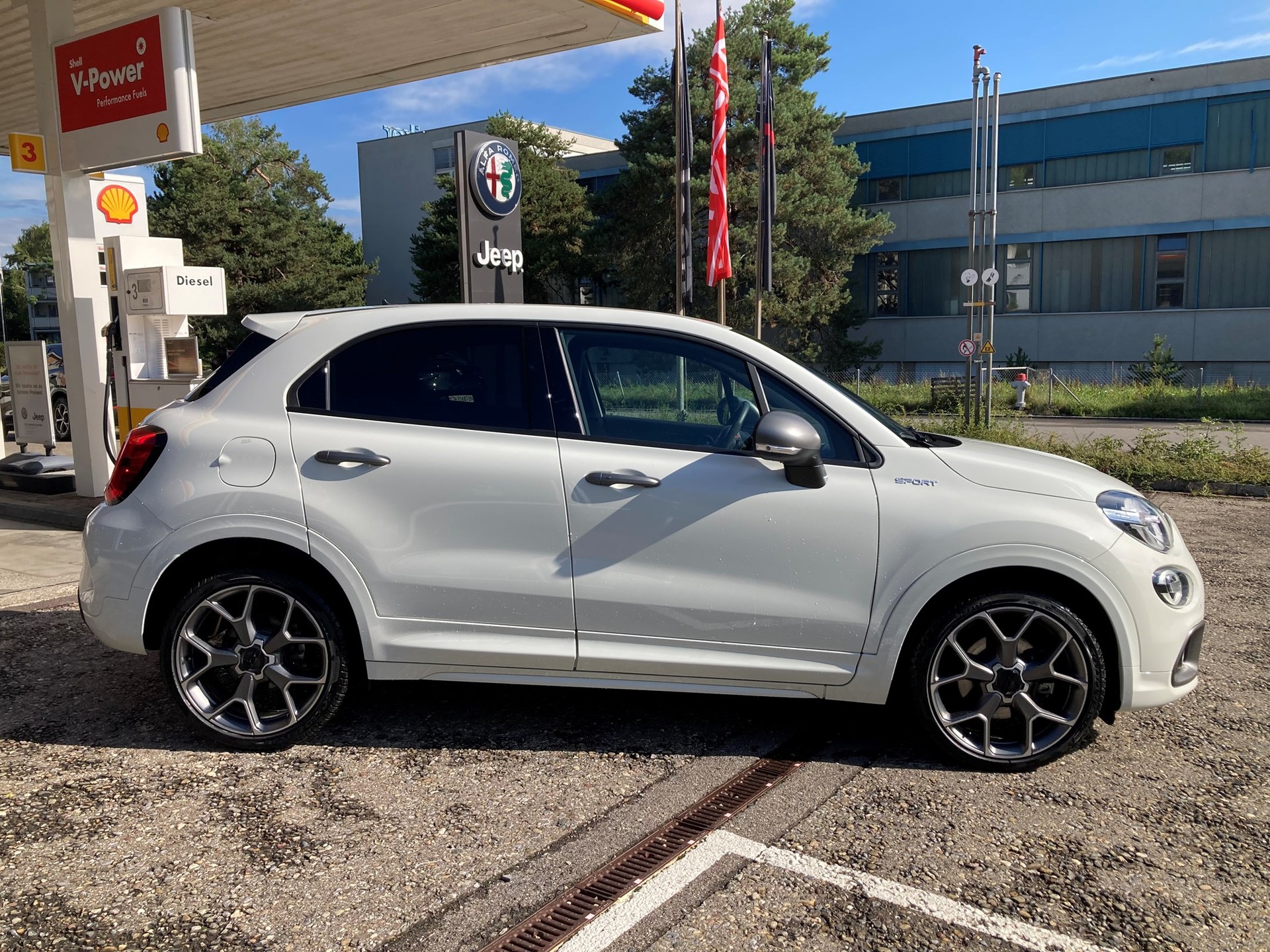 FIAT 500X 1.3 GSE Sport-image-2