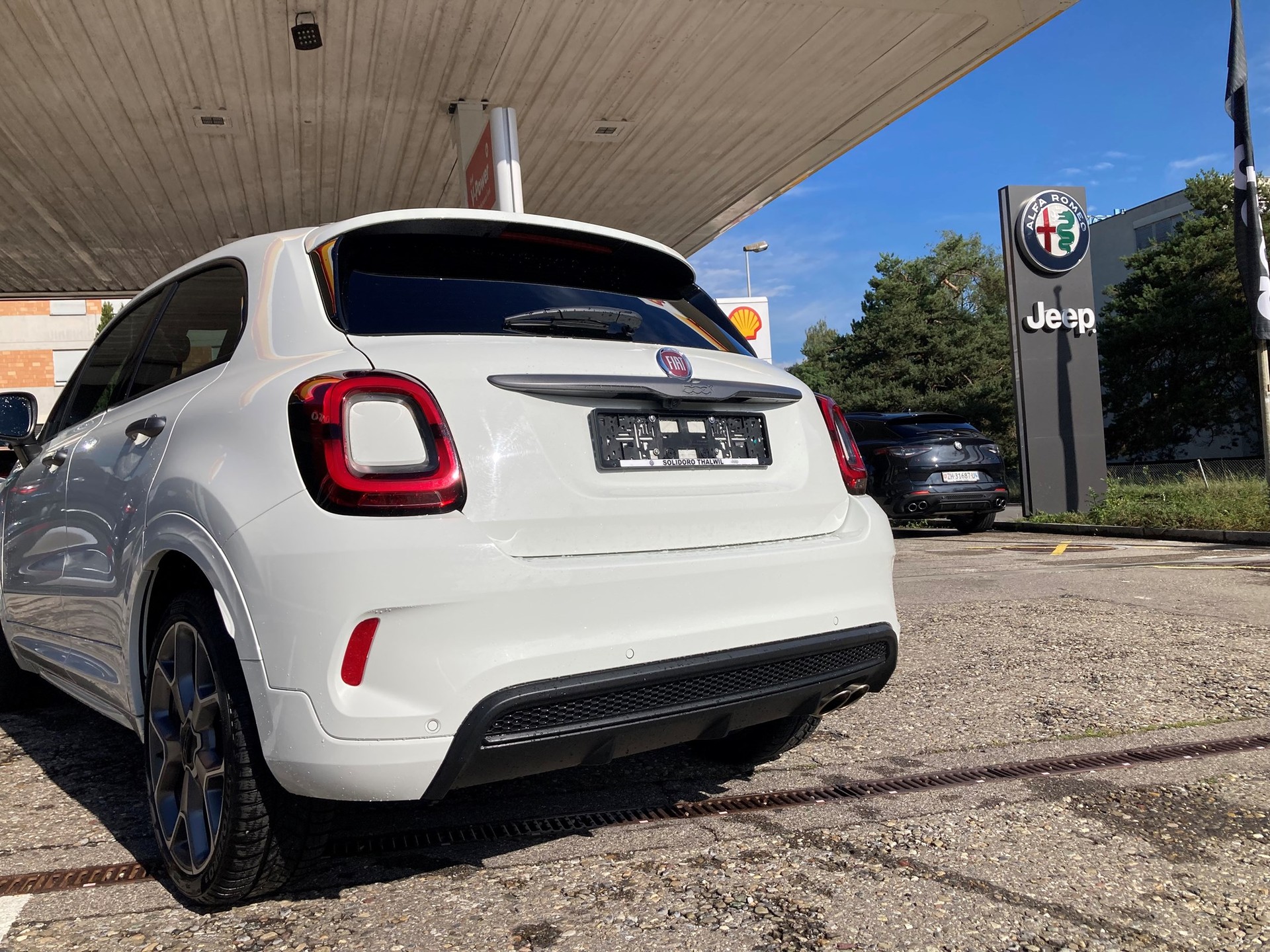 FIAT 500X 1.3 GSE Sport-image-11