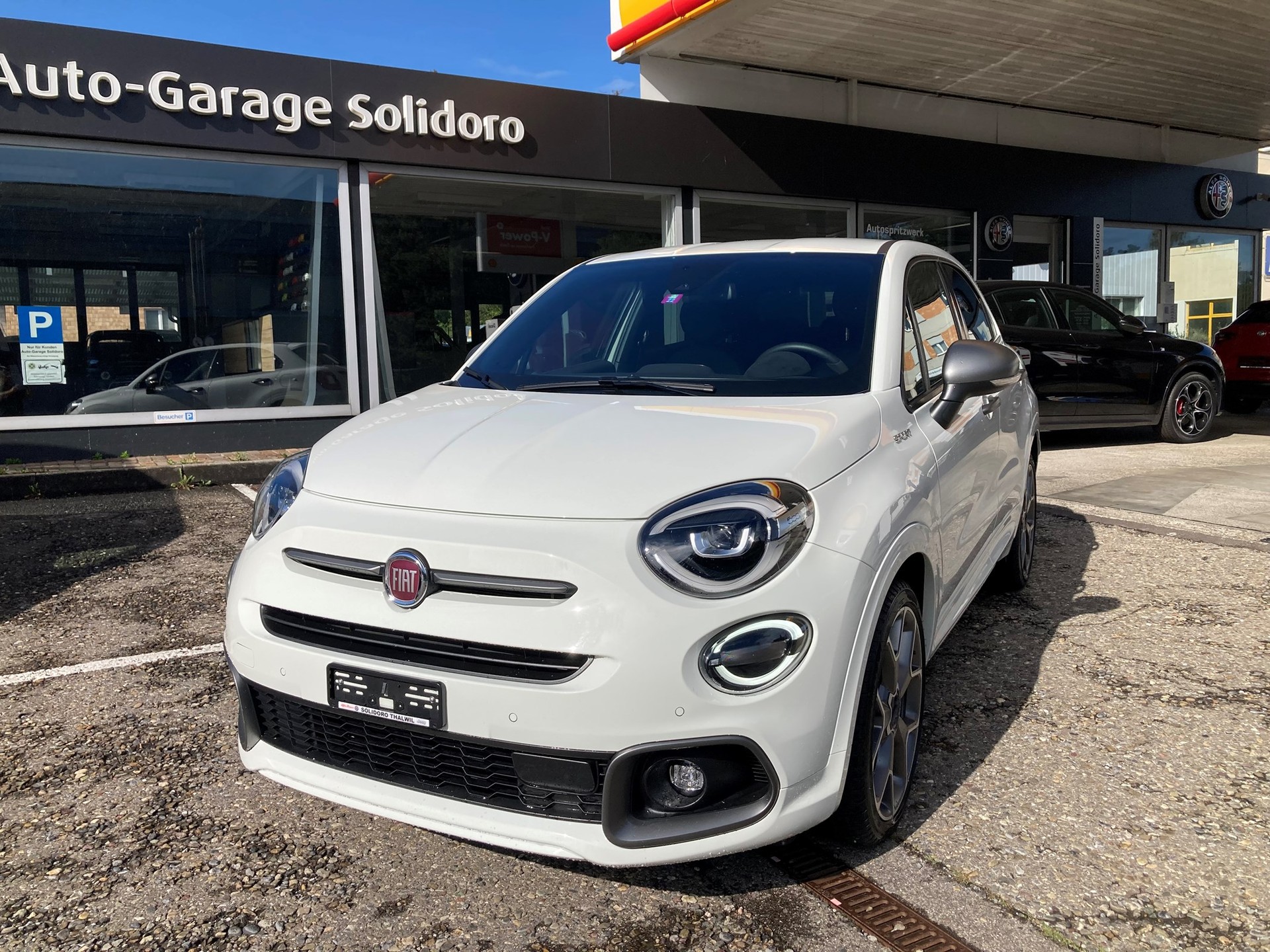 FIAT 500X 1.3 GSE Sport-image-1