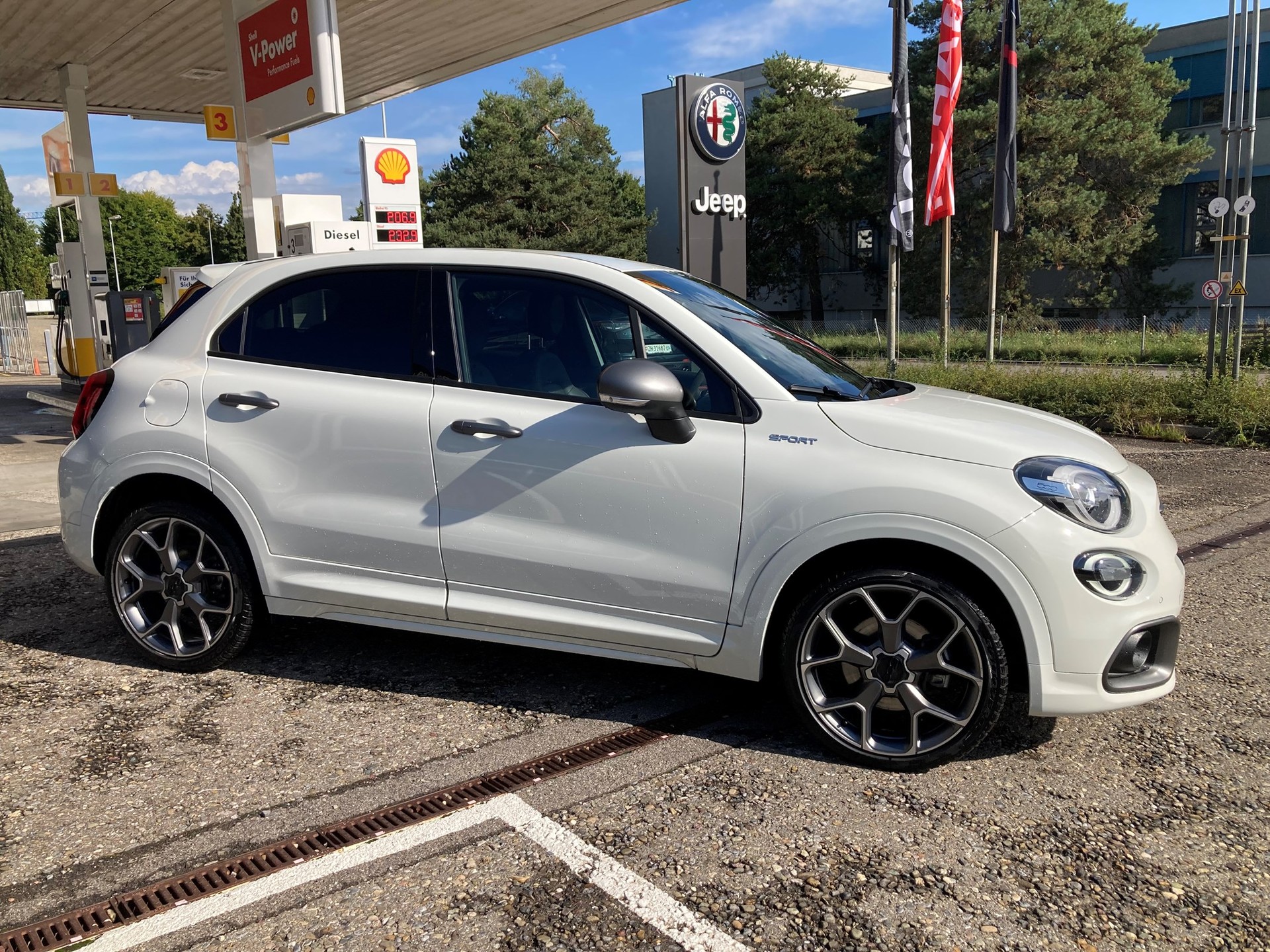 FIAT 500X 1.3 GSE Sport-image-14
