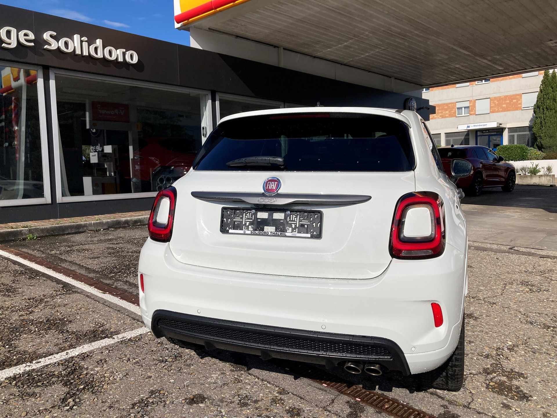 FIAT 500X 1.3 GSE Sport-image-5