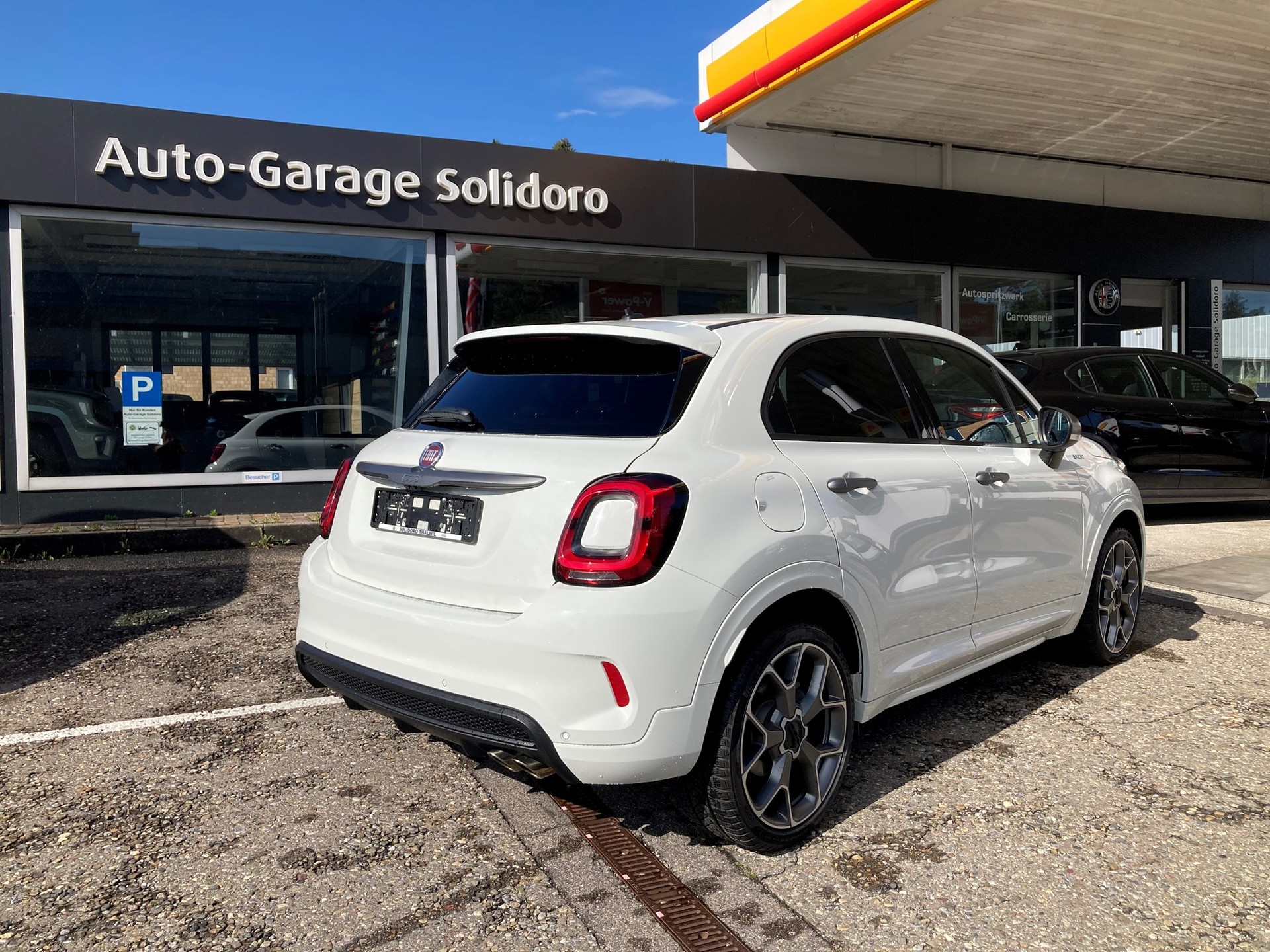 FIAT 500X 1.3 GSE Sport-image-9
