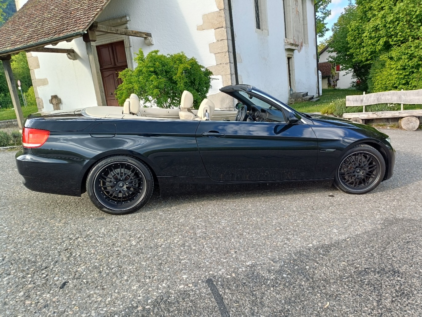 BMW 325i Cabriolet Steptronic