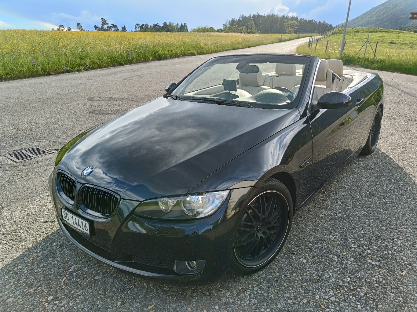 BMW 325i Cabriolet Steptronic-image-8