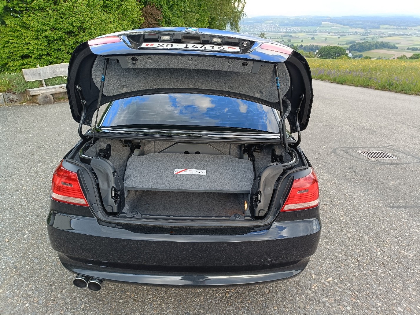 BMW 325i Cabriolet Steptronic-image-17