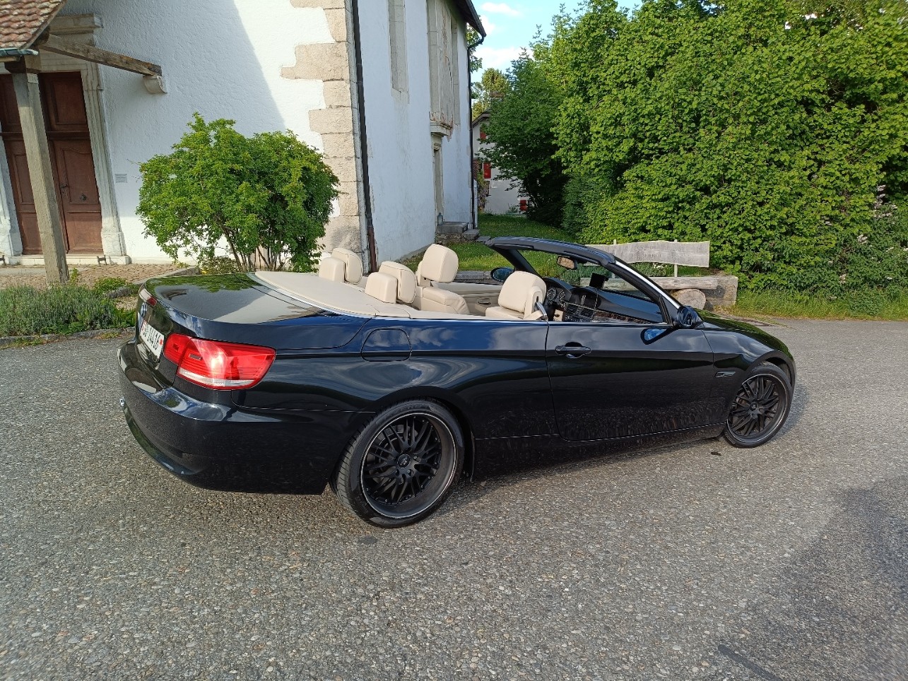 BMW 325i Cabriolet Steptronic-image-2