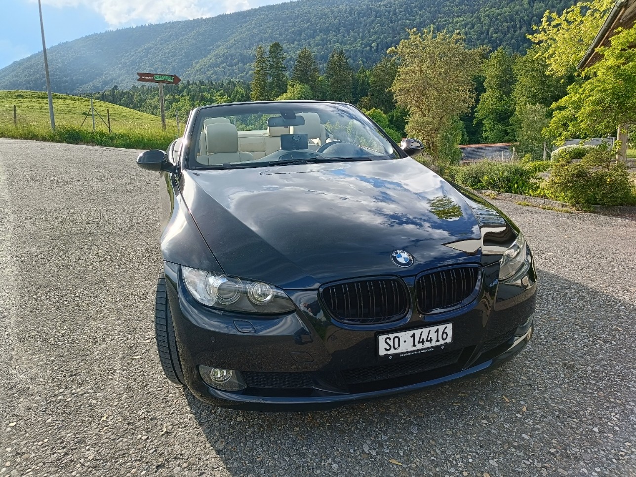 BMW 325i Cabriolet Steptronic-image-7