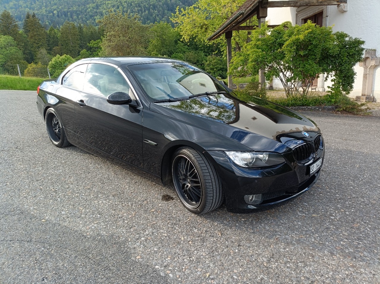 BMW 325i Cabriolet Steptronic-image-14