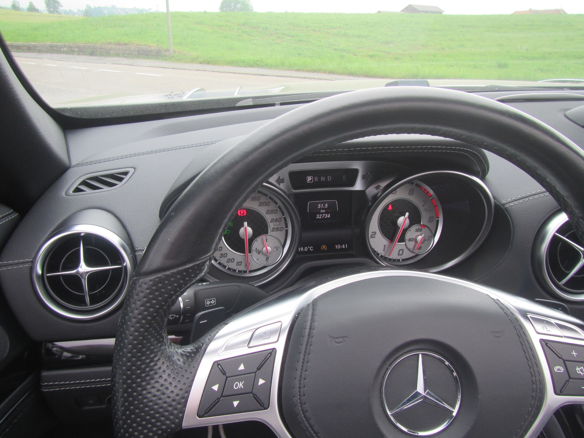 MERCEDES-BENZ SL 400 Mille Miglia 7G-Tronic-image-12
