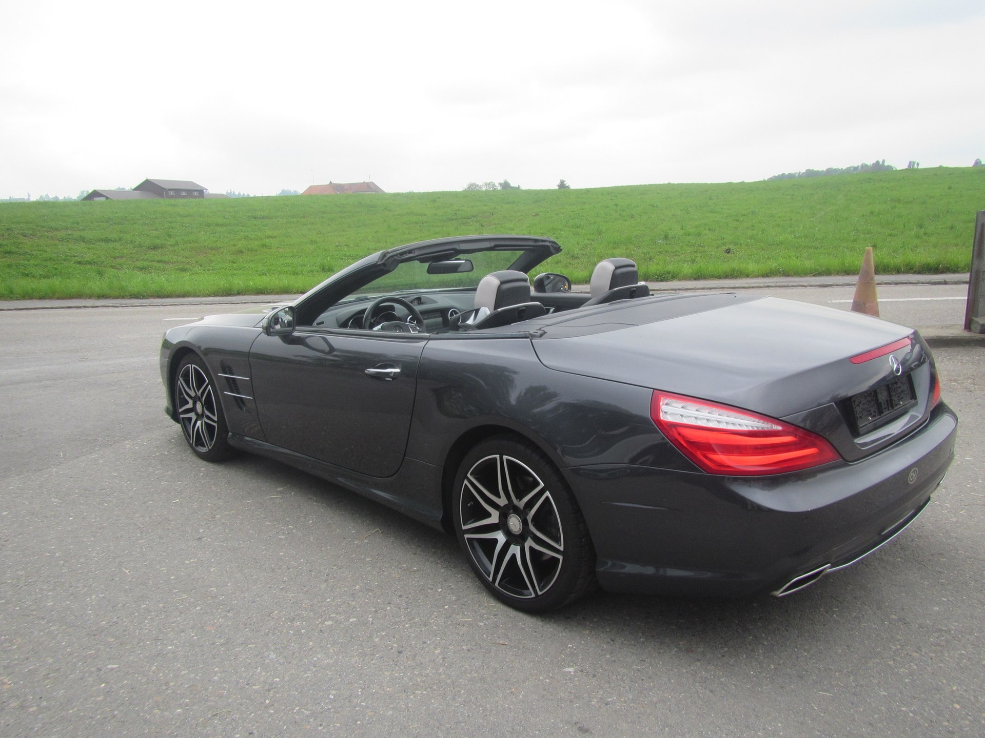 MERCEDES-BENZ SL 400 Mille Miglia 7G-Tronic-image-10
