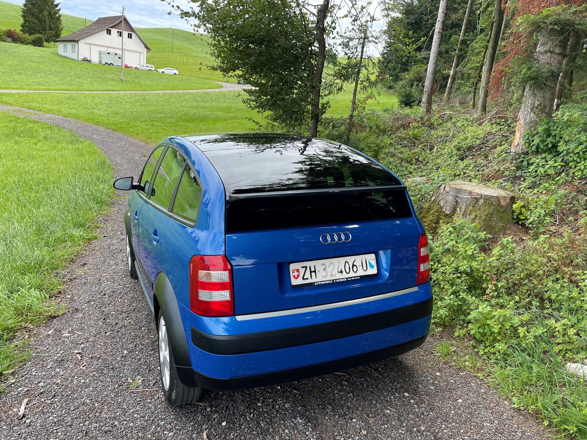 AUDI A2 1.4-image-1
