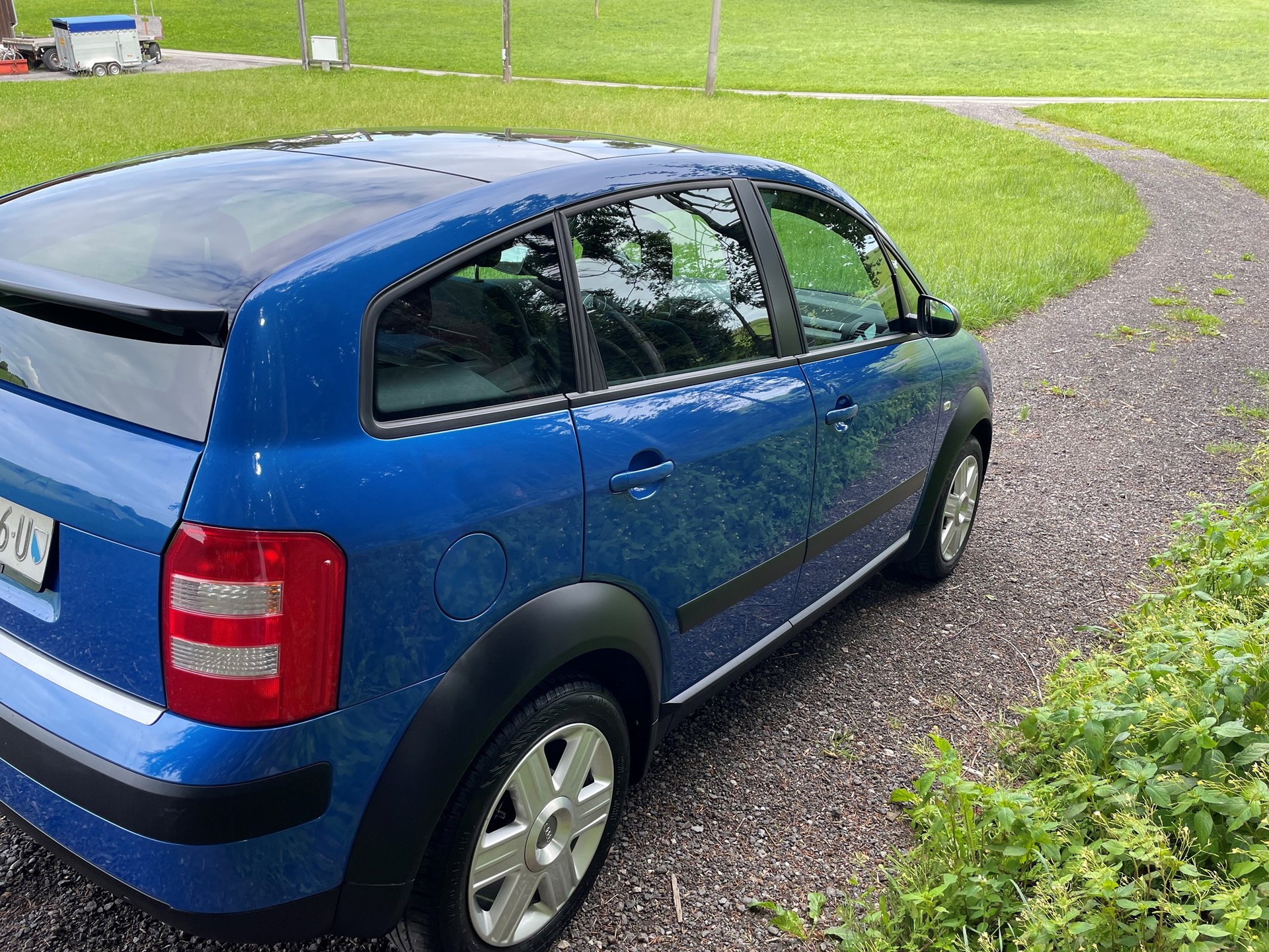 AUDI A2 1.4-image-2