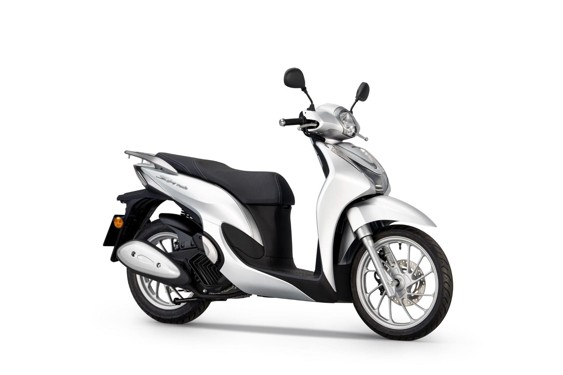 HONDA SH 125 Mode-image-0