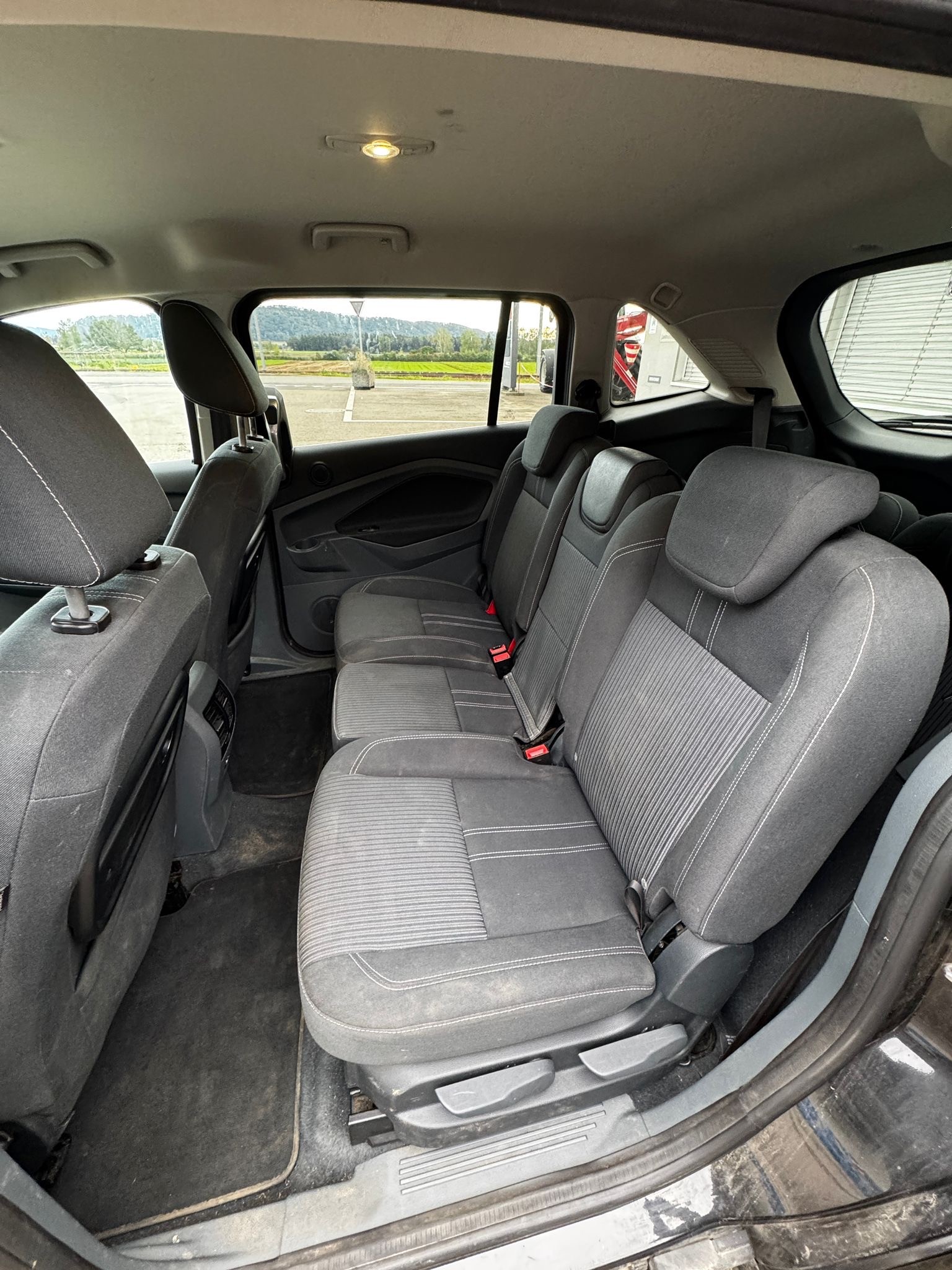 FORD Grand C-Max 2.0 TDCi Titanium PowerShift-image-12