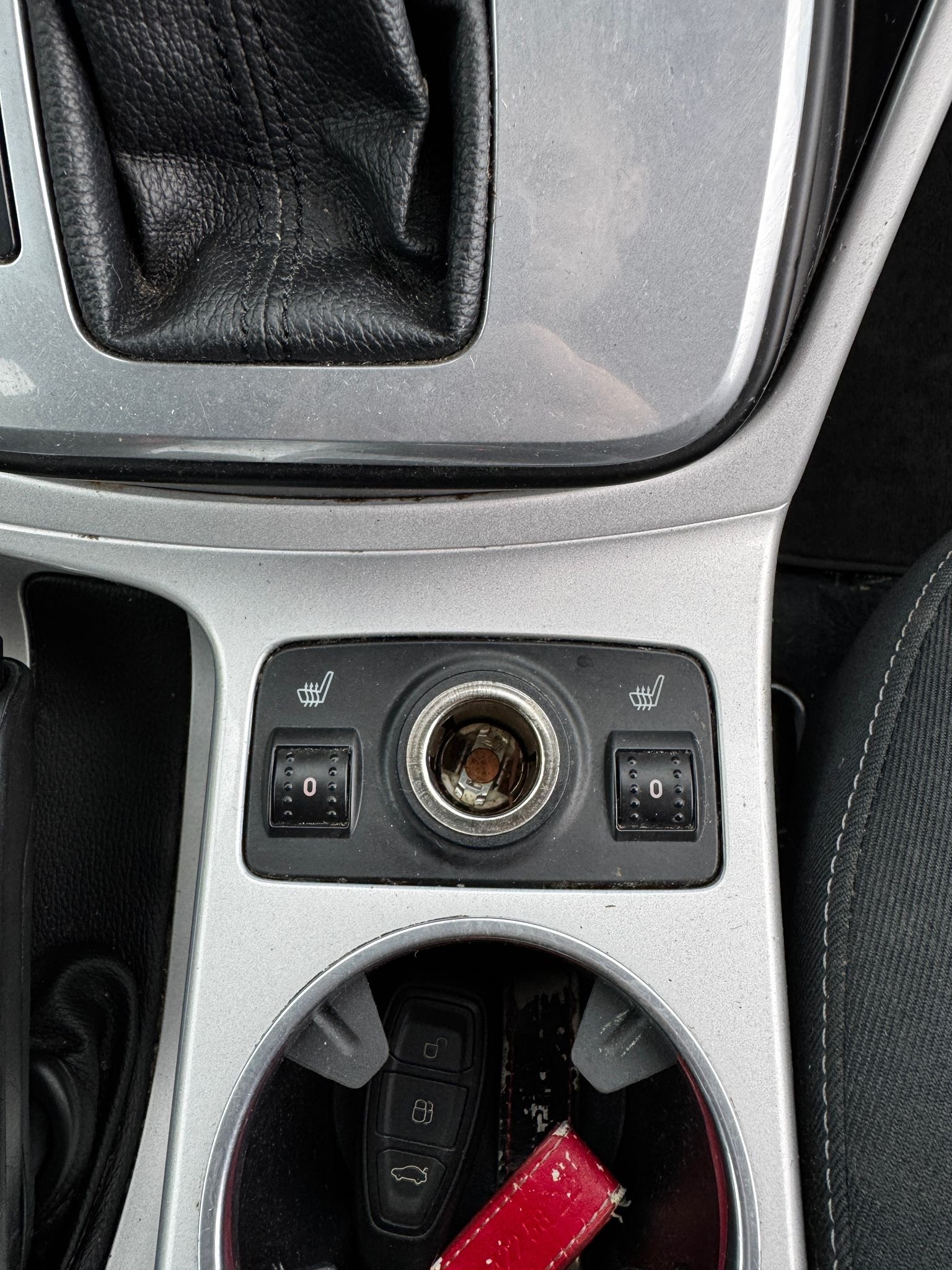 FORD Grand C-Max 2.0 TDCi Titanium PowerShift-image-11