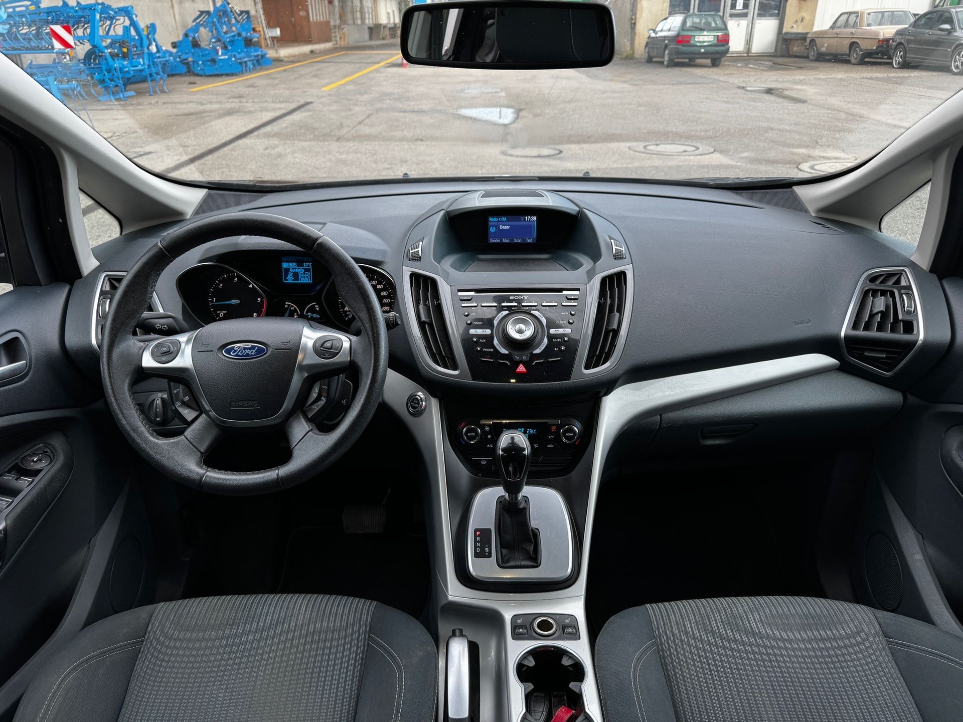 FORD Grand C-Max 2.0 TDCi Titanium PowerShift-image-8