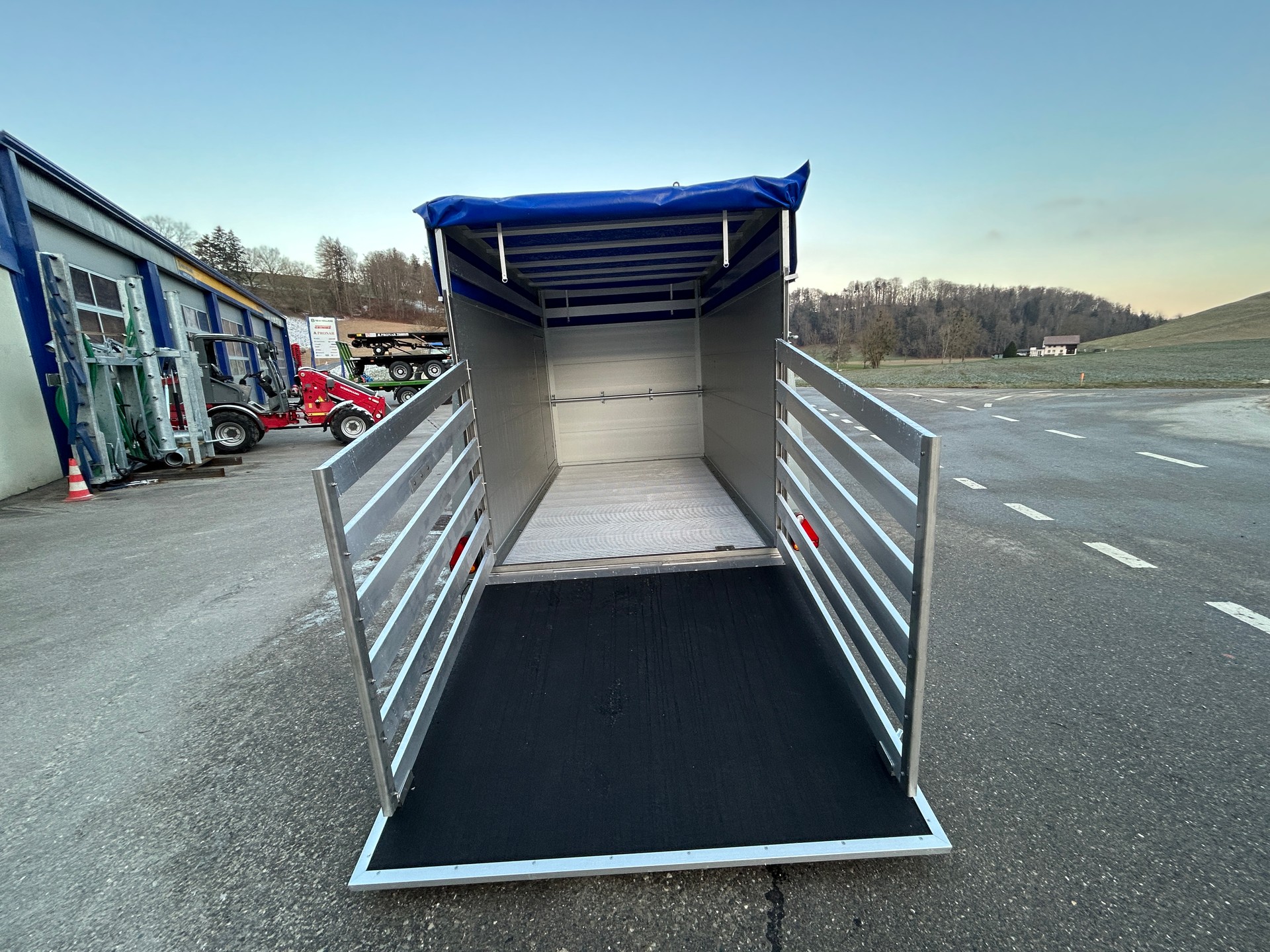 WM MEYER V 2730/164 ALU avec options-image-8