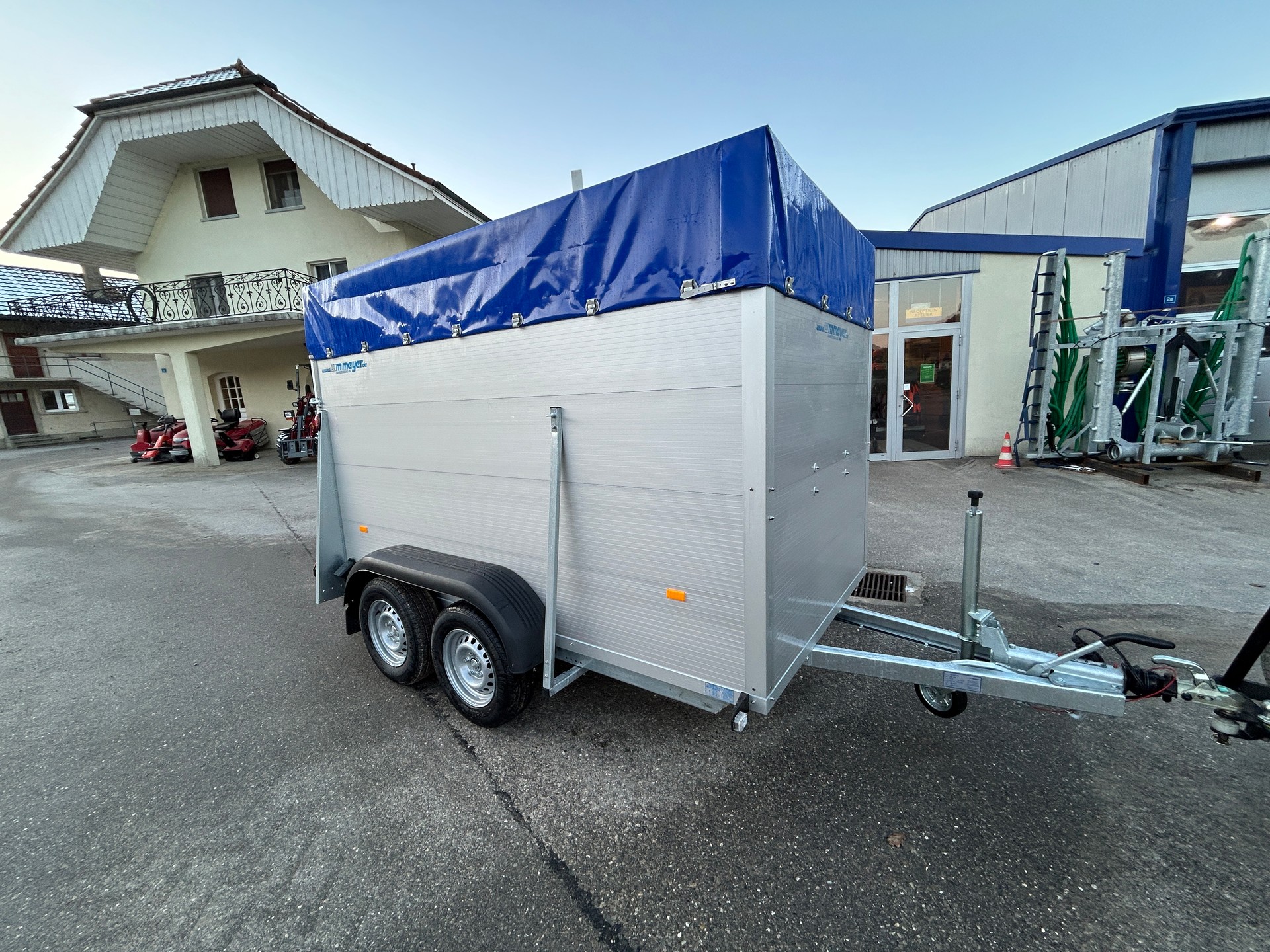 WM MEYER V 2730/164 ALU avec options-image-6