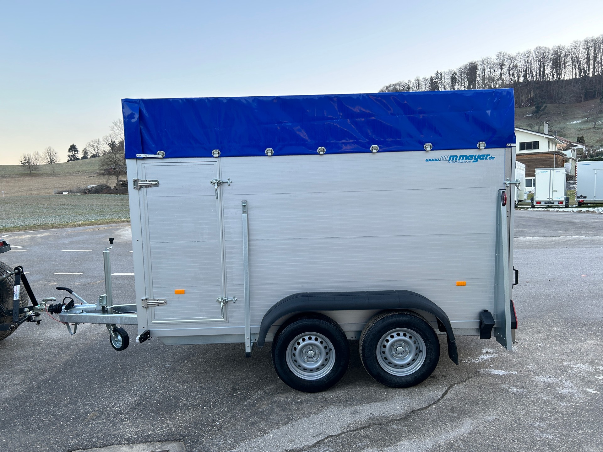 WM MEYER V 2730/164 ALU avec options-image-1