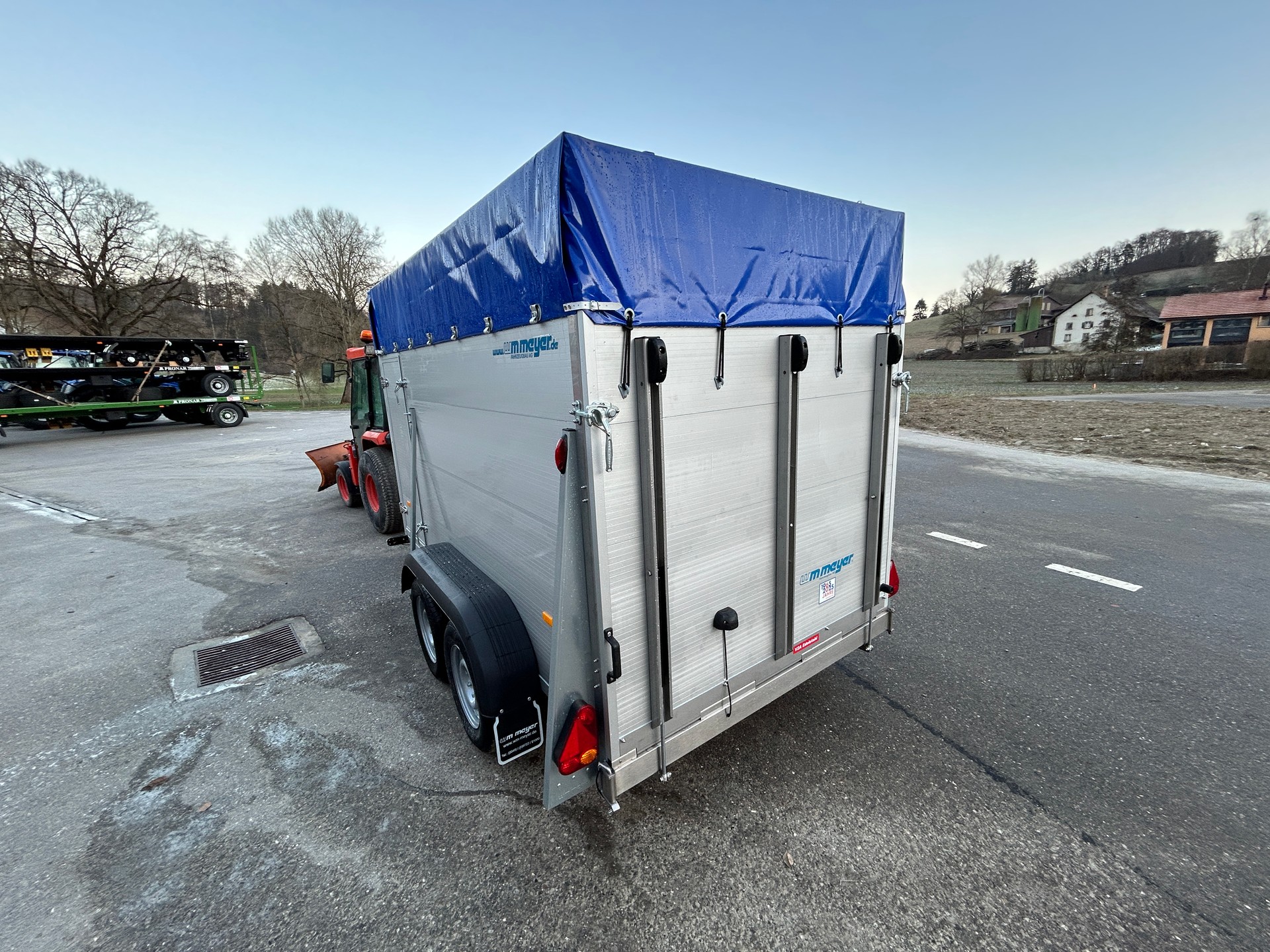 WM MEYER V 2730/164 ALU avec options-image-5