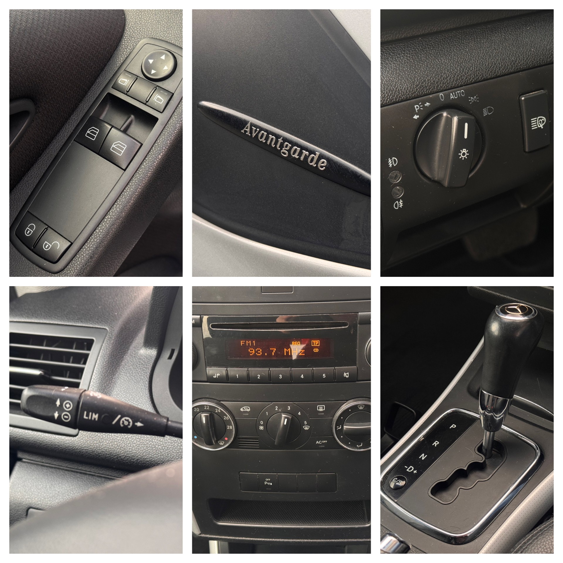 MERCEDES-BENZ A 200 Avantgarde-image-15