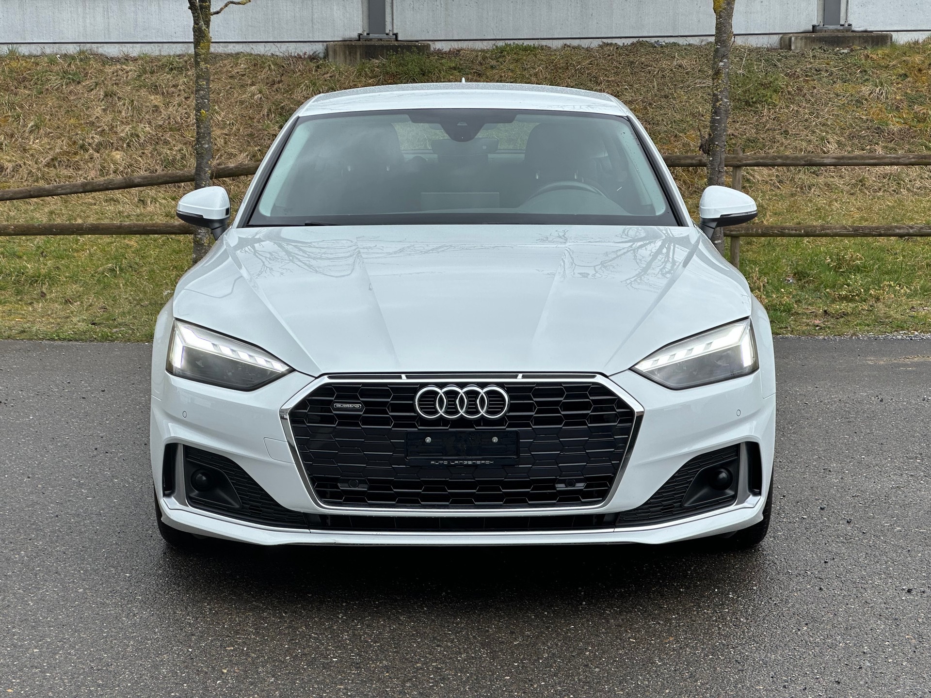 AUDI A5 Sportback 40 TDI advanced quattro S-tronic