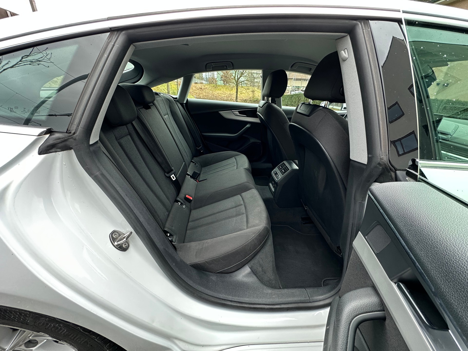 AUDI A5 Sportback 40 TDI advanced quattro S-tronic-image-7