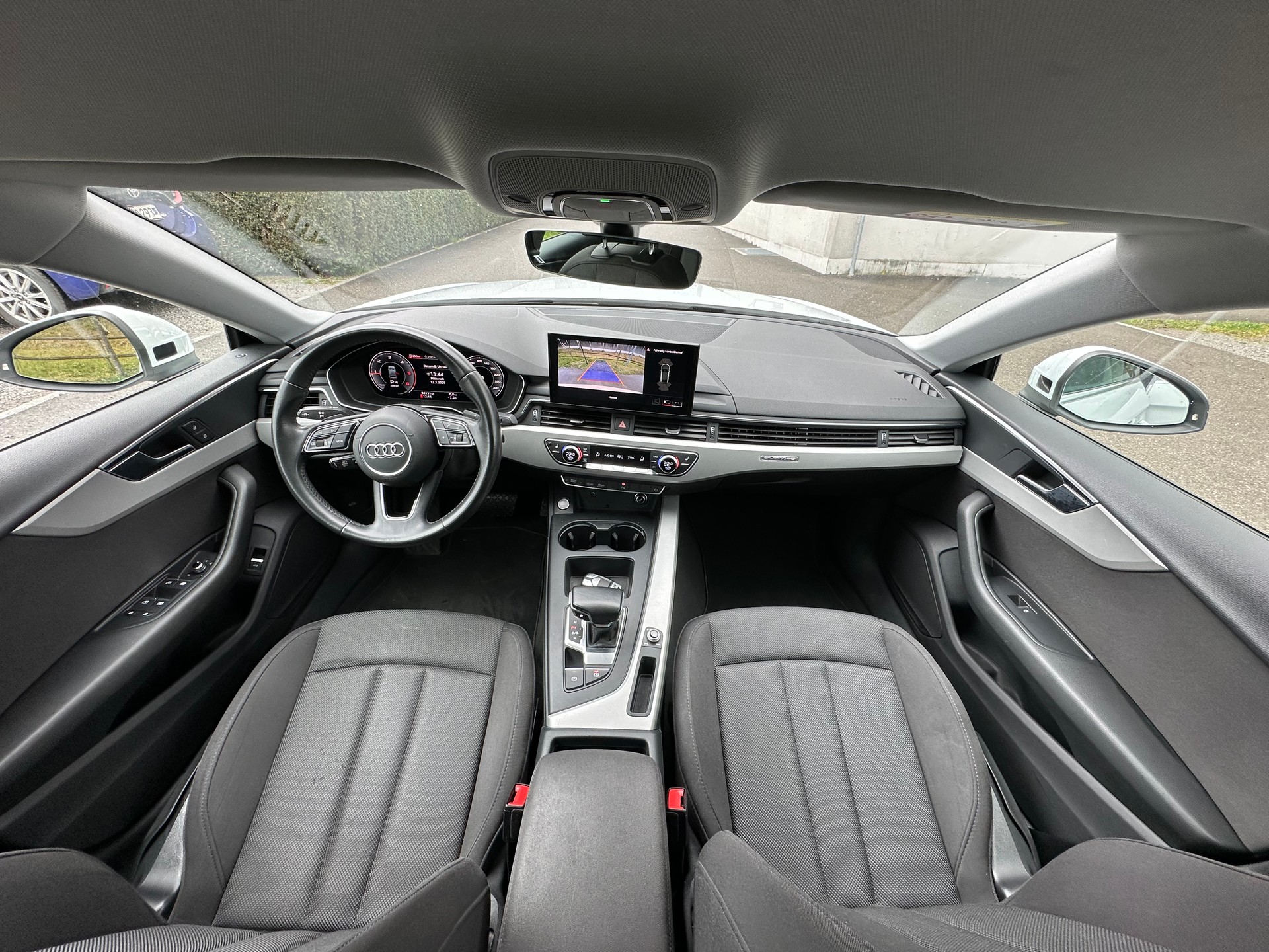 AUDI A5 Sportback 40 TDI advanced quattro S-tronic-image-8