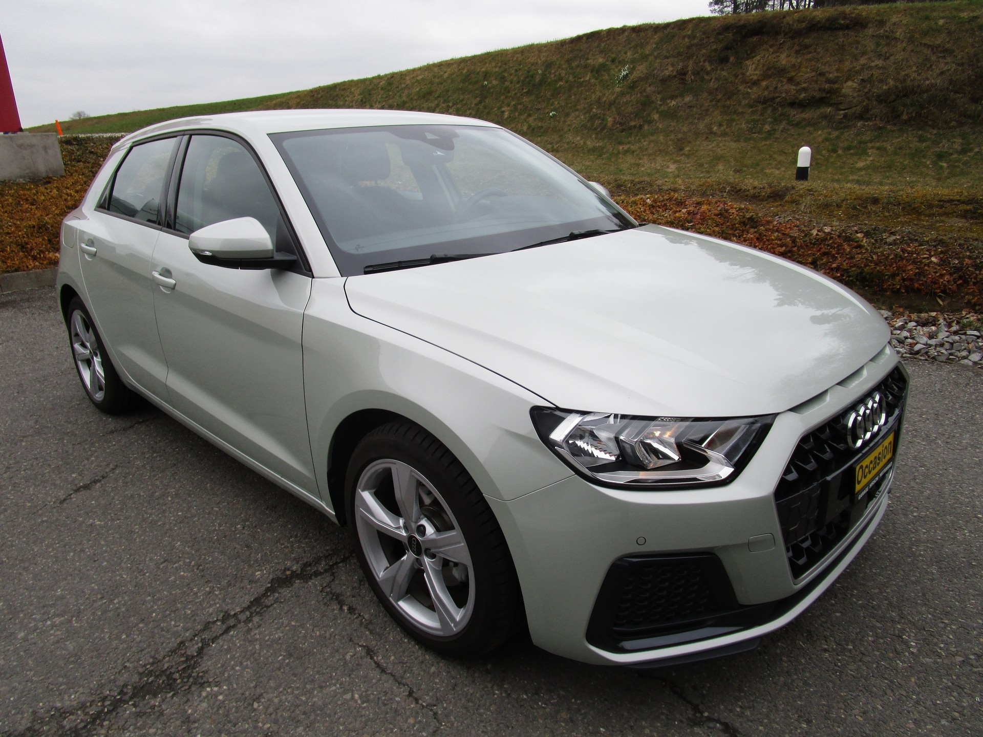AUDI A1 Sportback 35 TFSI S-tronic-image-1