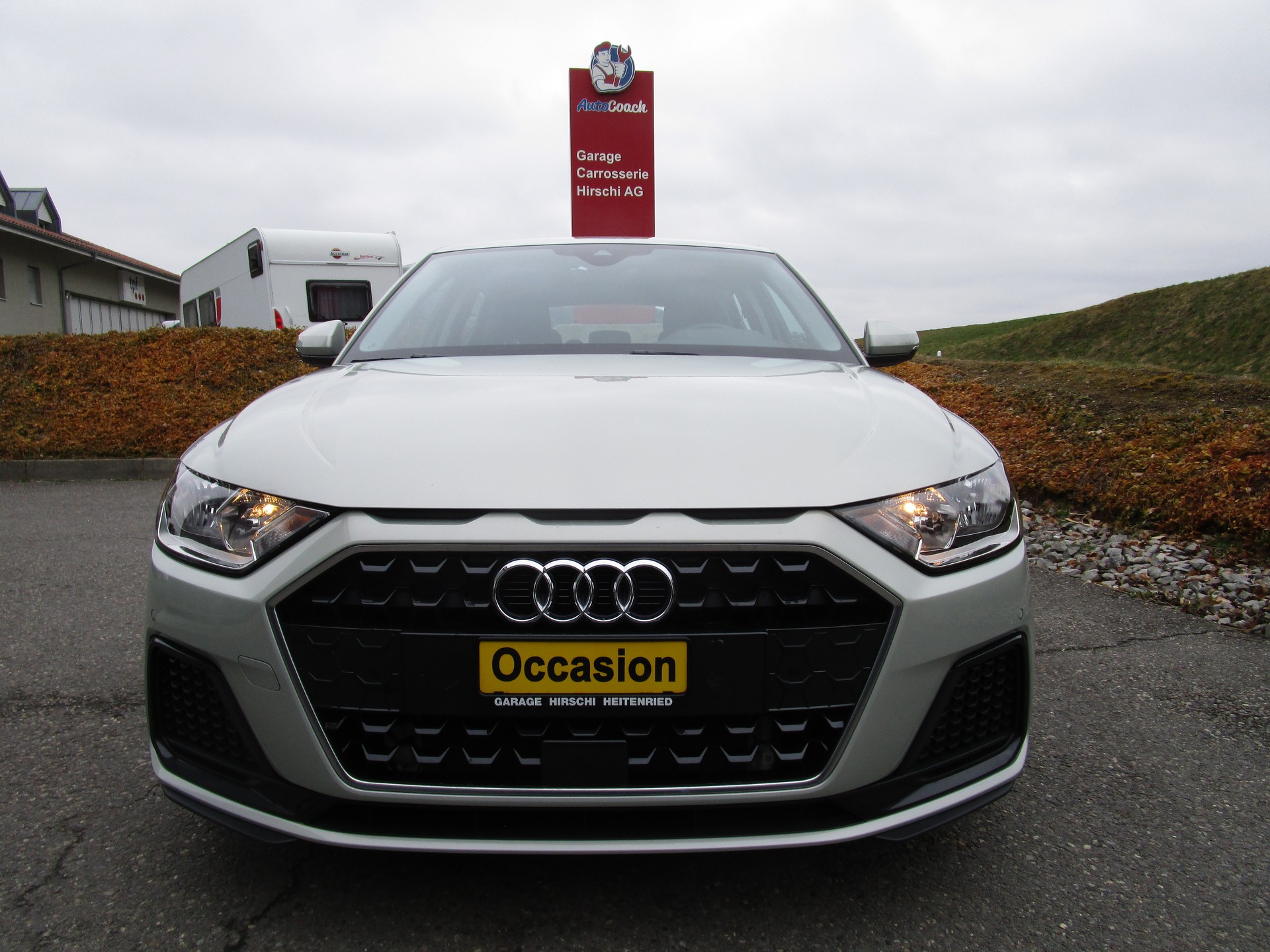 AUDI A1 Sportback 35 TFSI S-tronic