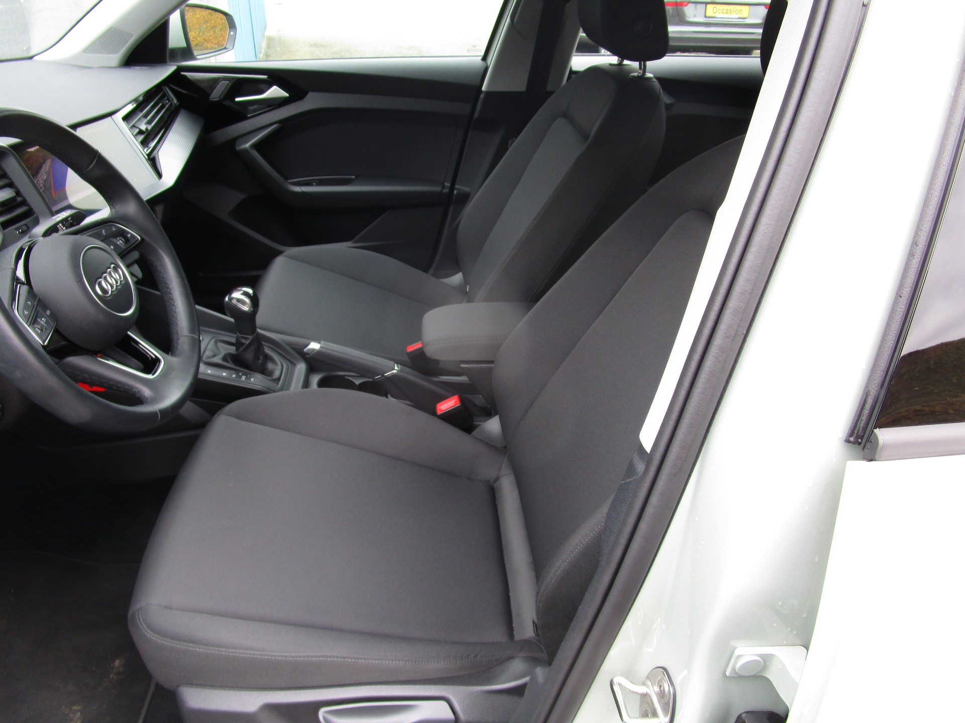 AUDI A1 Sportback 35 TFSI S-tronic-image-7