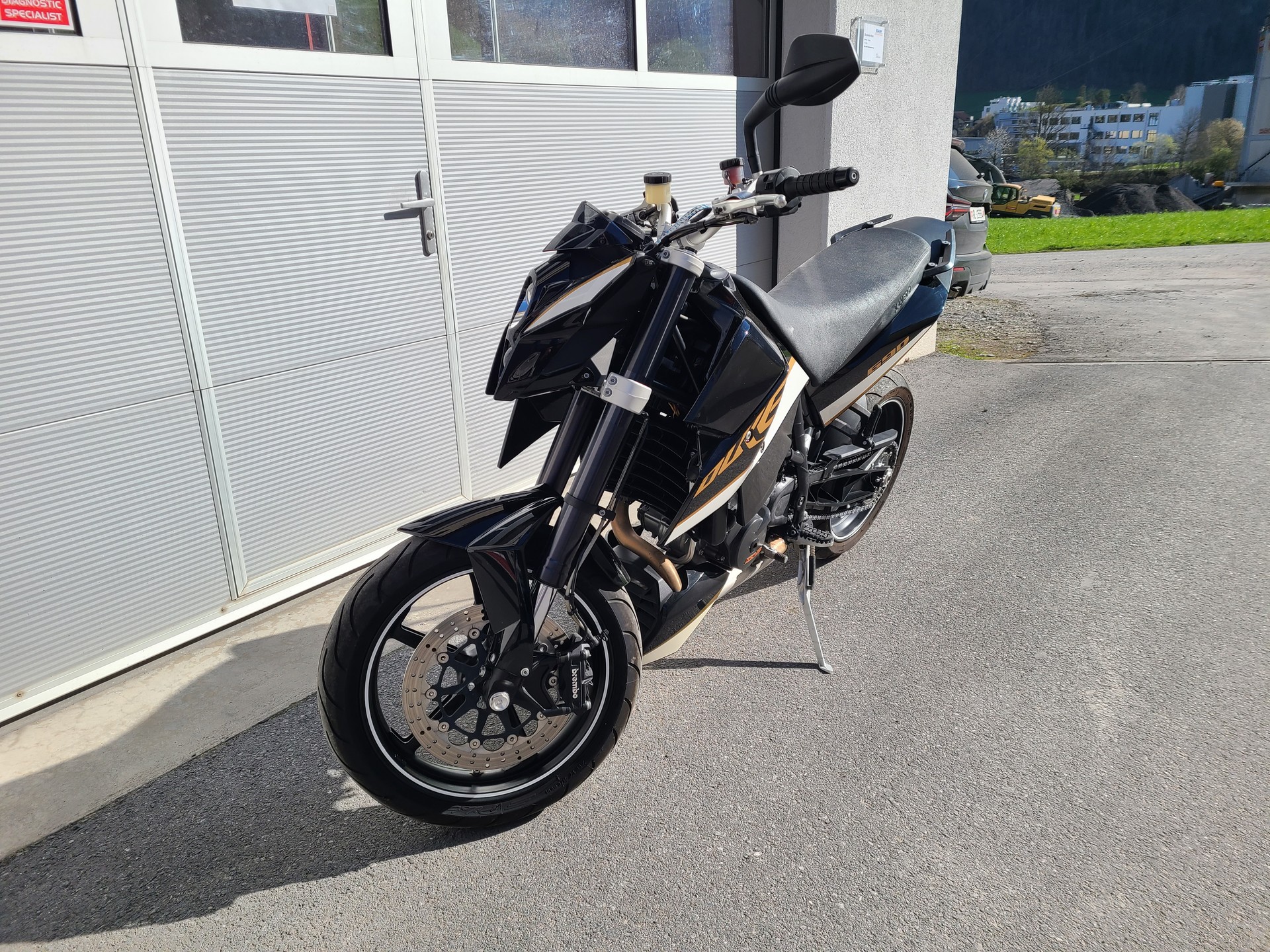 KTM 690 Duke III-image-6